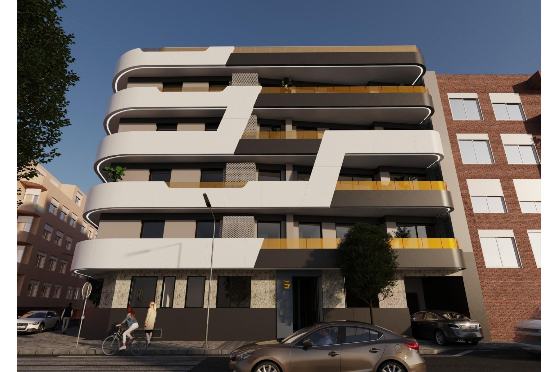 New Build - Apartment - Torrevieja - Centro