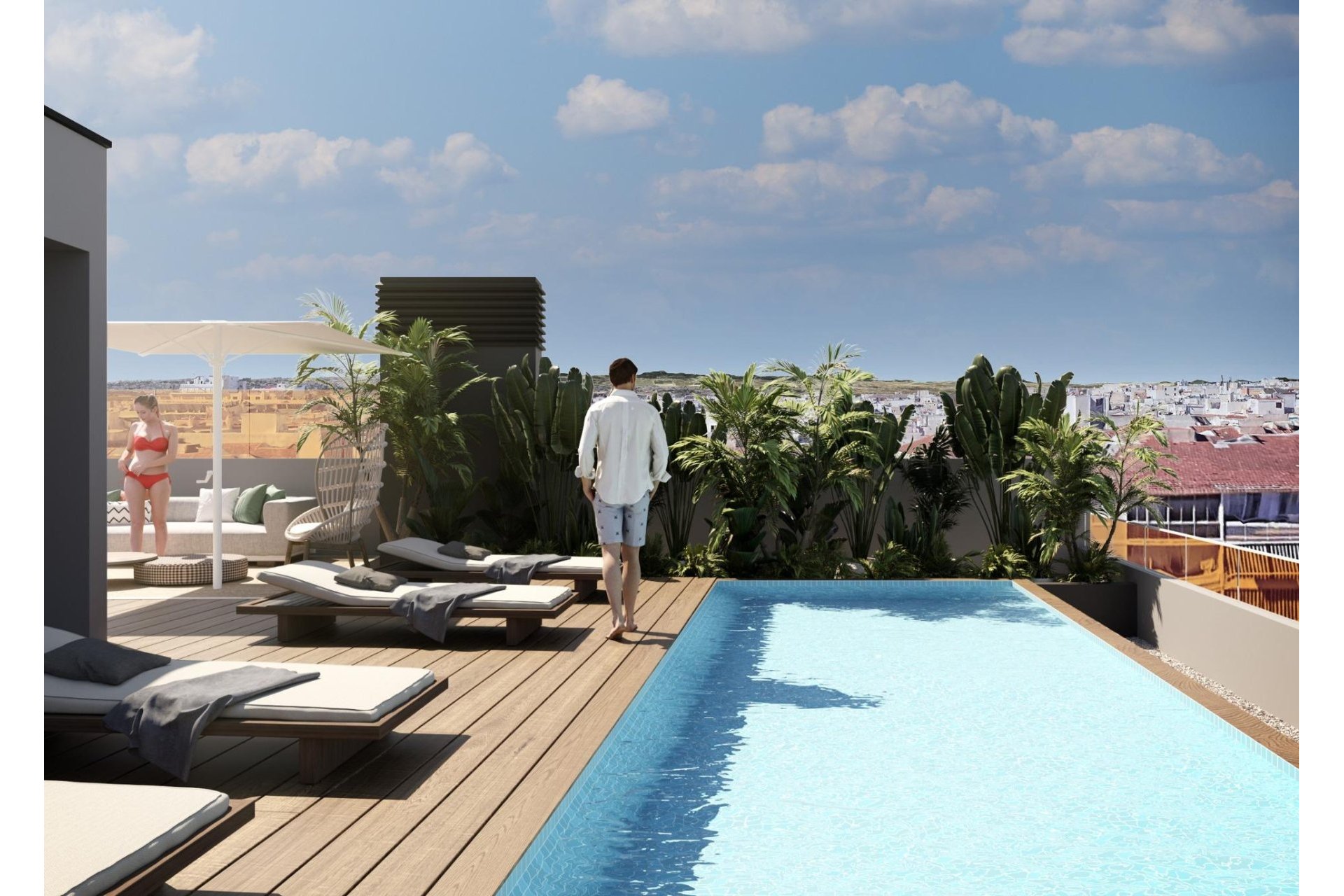 New Build - Apartment - Torrevieja - Centro