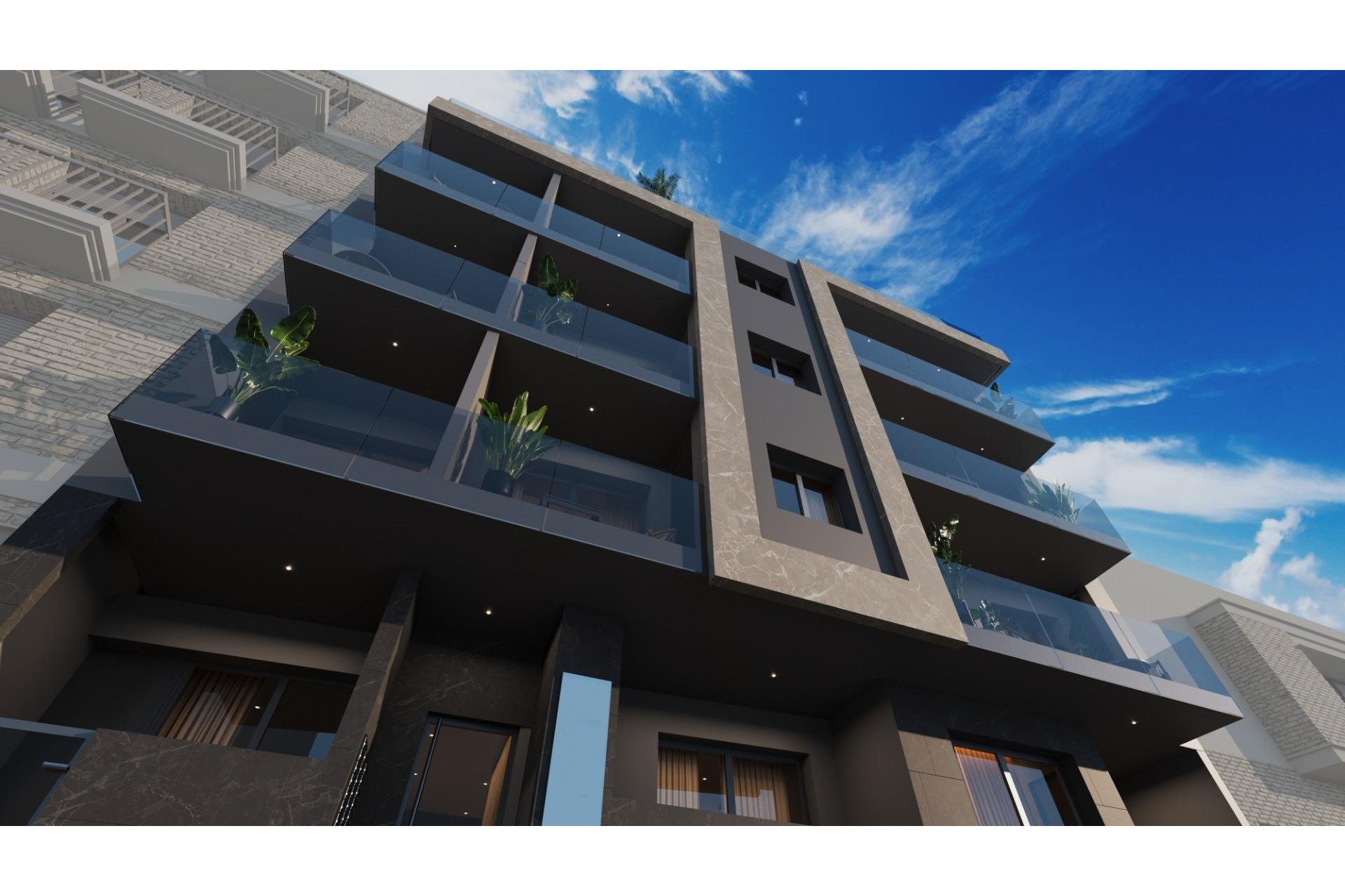 New Build - Apartment - Torrevieja - Centro