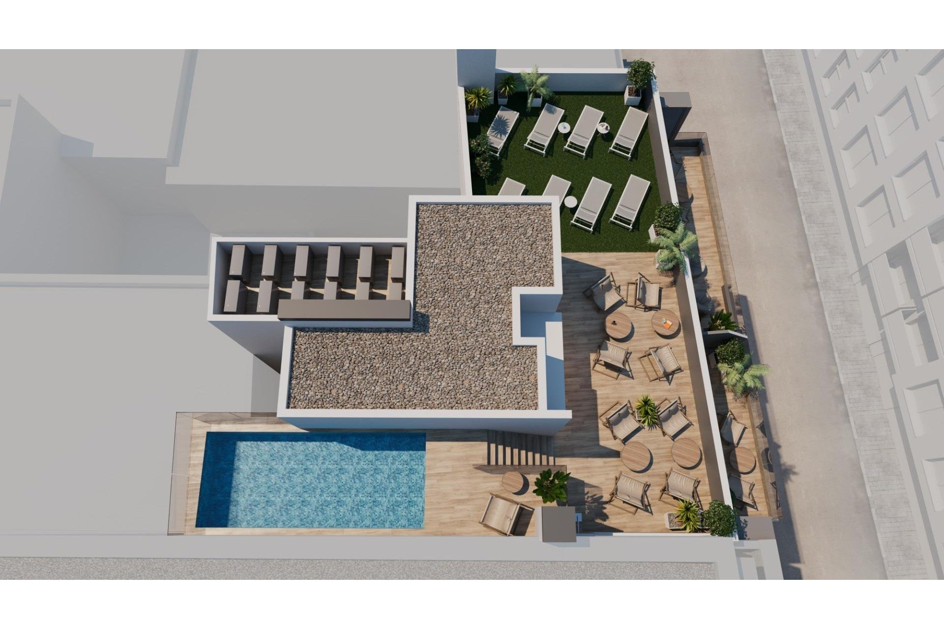 New Build - Apartment - Torrevieja - Centro