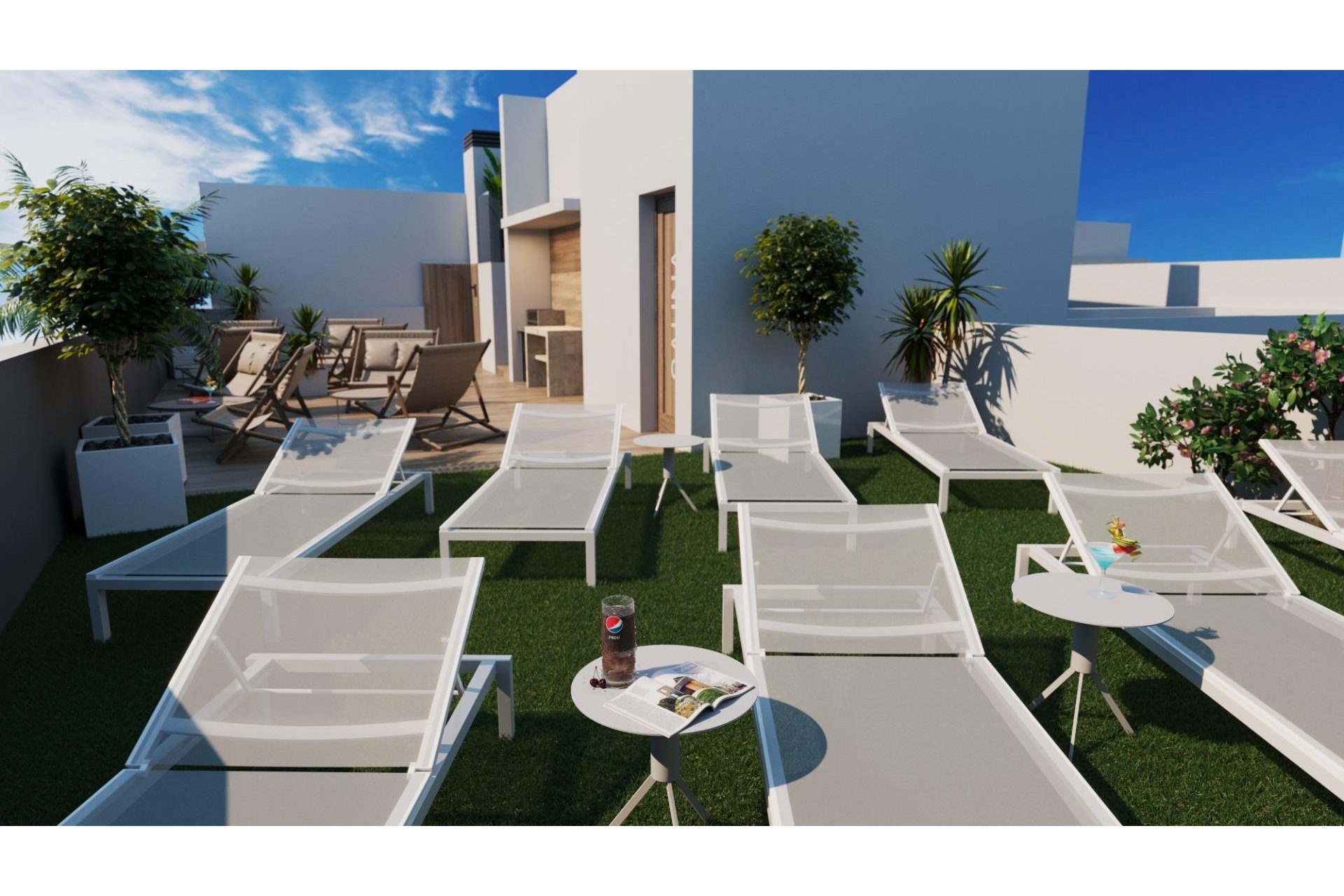 New Build - Apartment - Torrevieja - Centro
