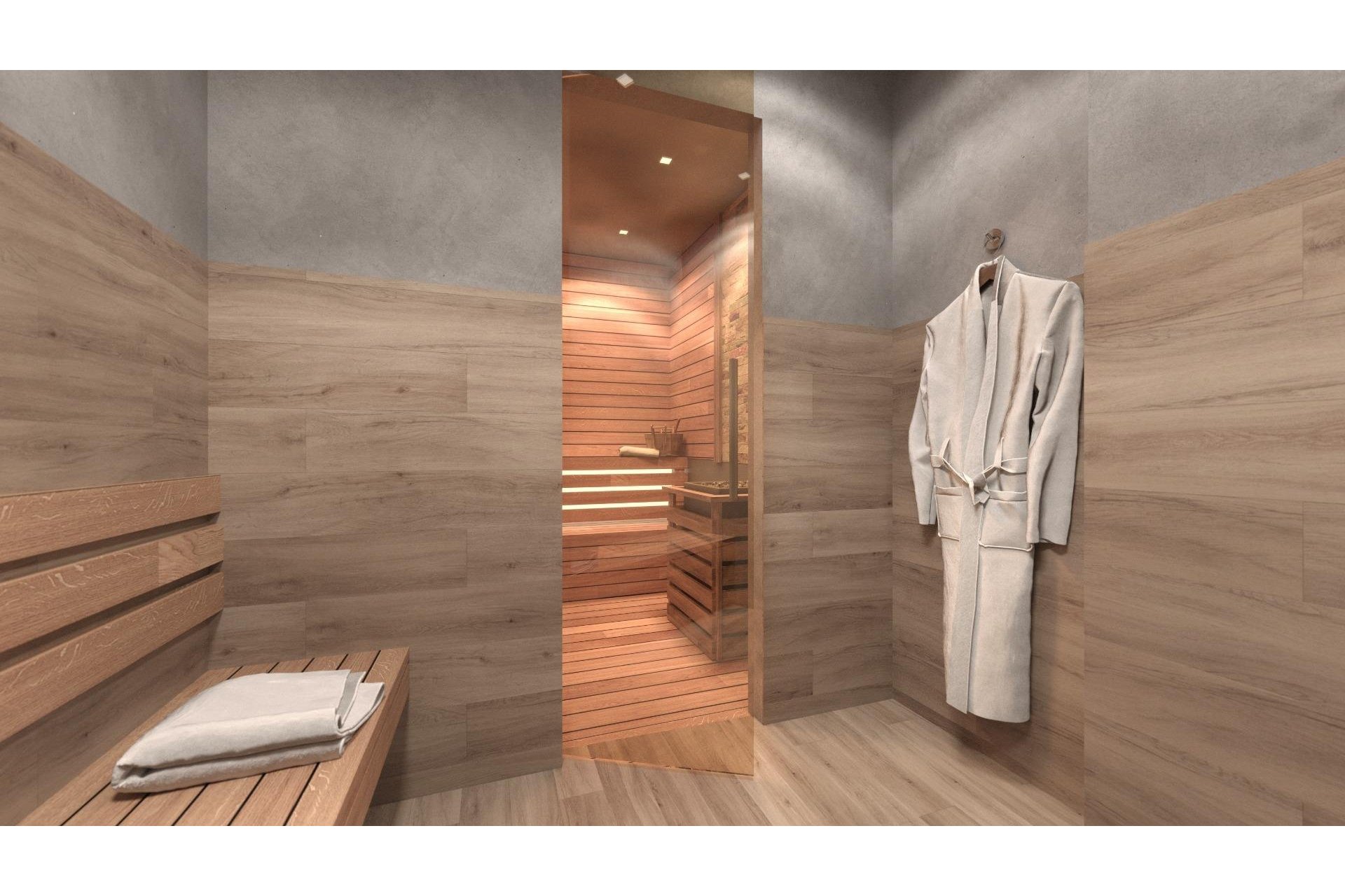 New Build - Apartment - Torrevieja - Centro