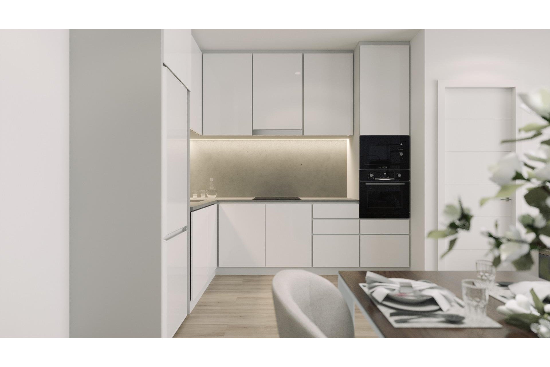 New Build - Apartment - Torrevieja - Centro