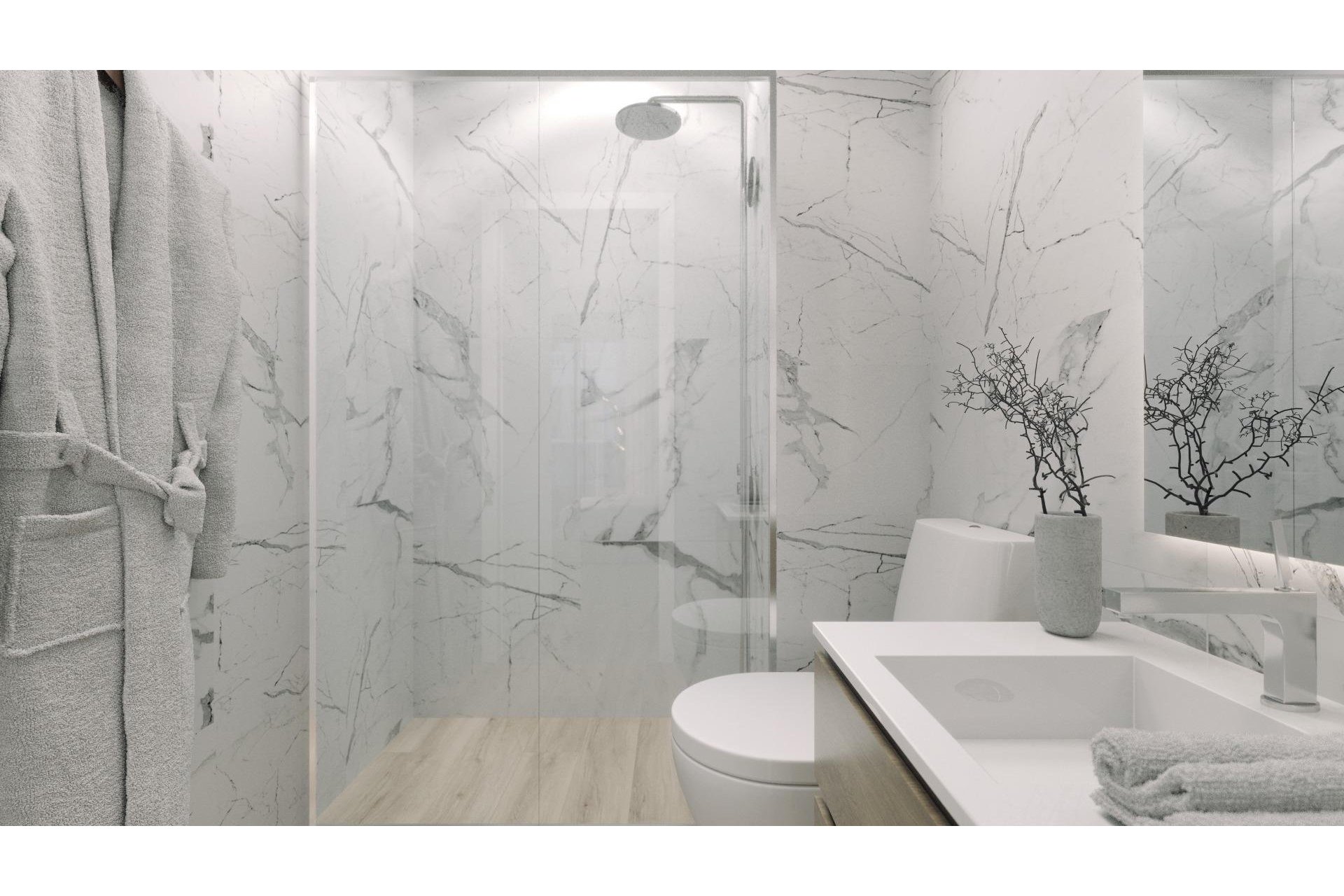 New Build - Apartment - Torrevieja - Centro