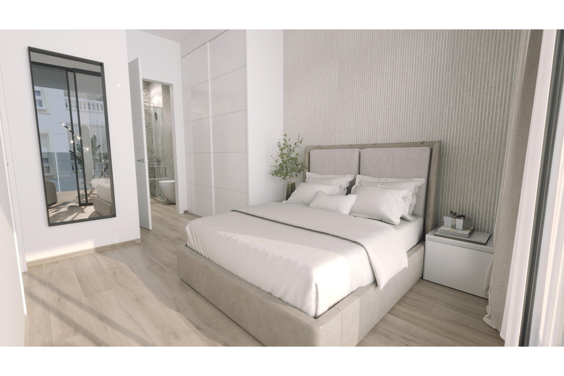 New Build - Apartment - Torrevieja - Centro