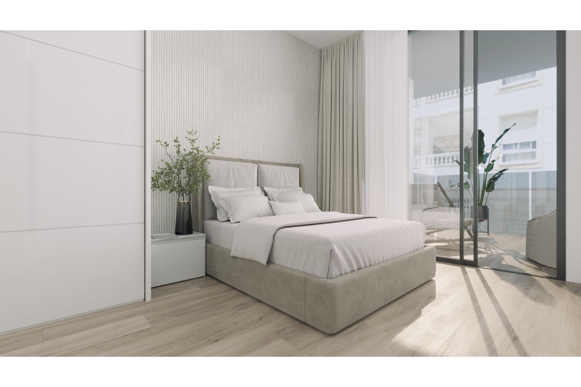 New Build - Apartment - Torrevieja - Centro