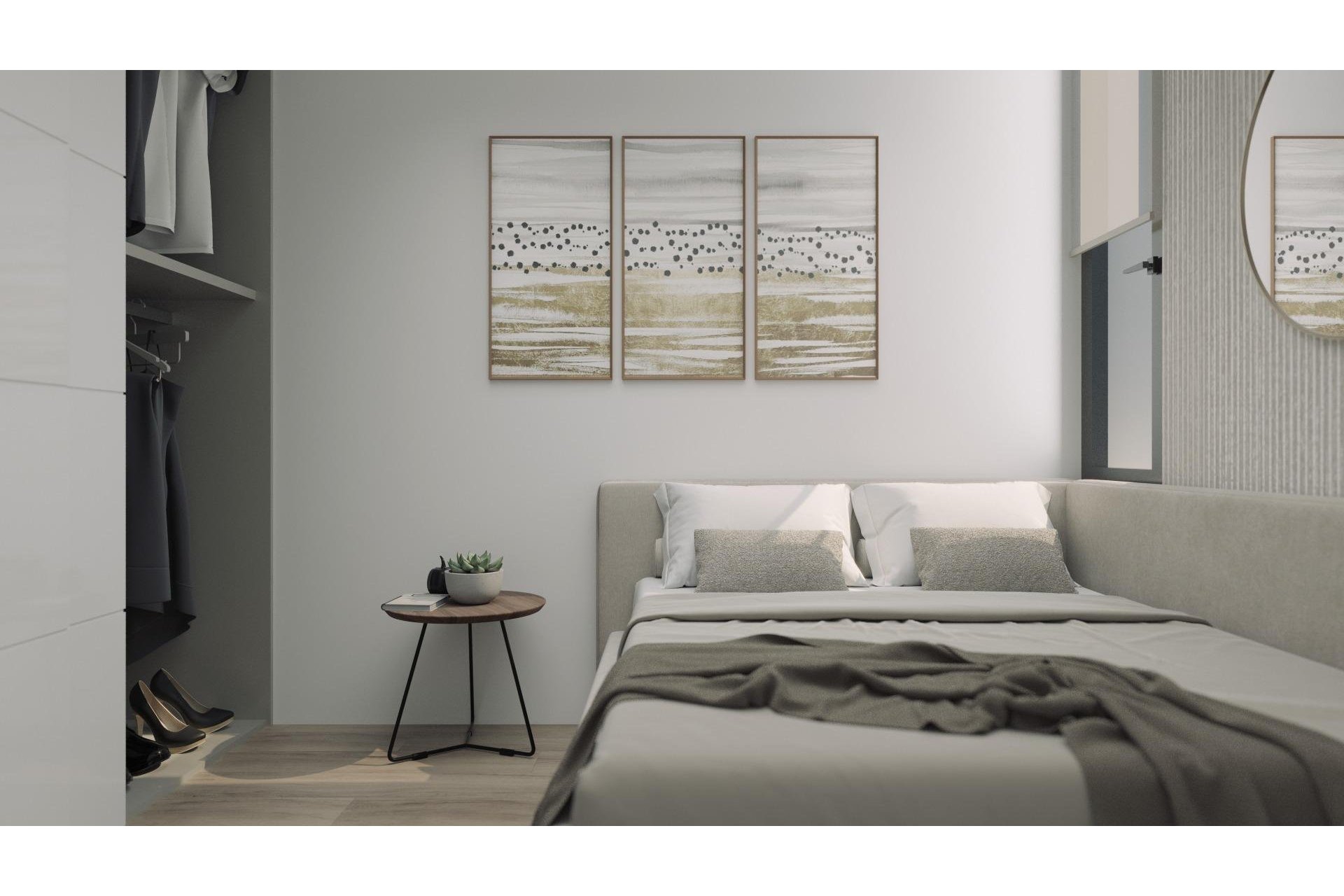 New Build - Apartment - Torrevieja - Centro