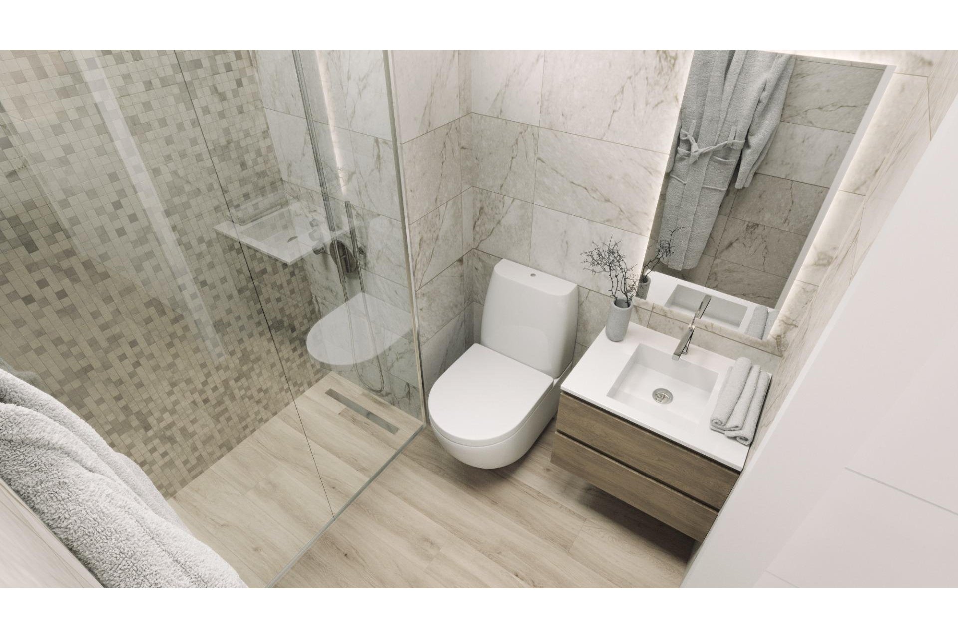 New Build - Apartment - Torrevieja - Centro