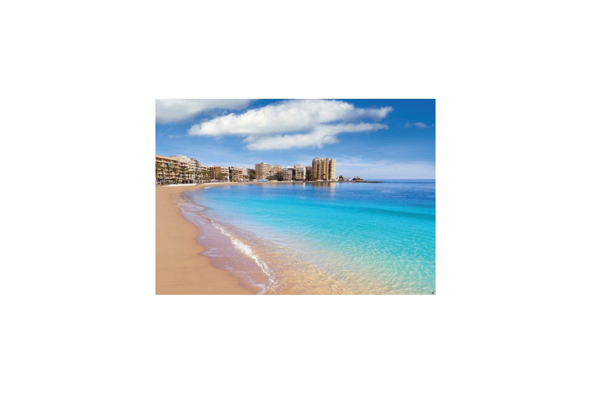 New Build - Apartment - Torrevieja - Centro