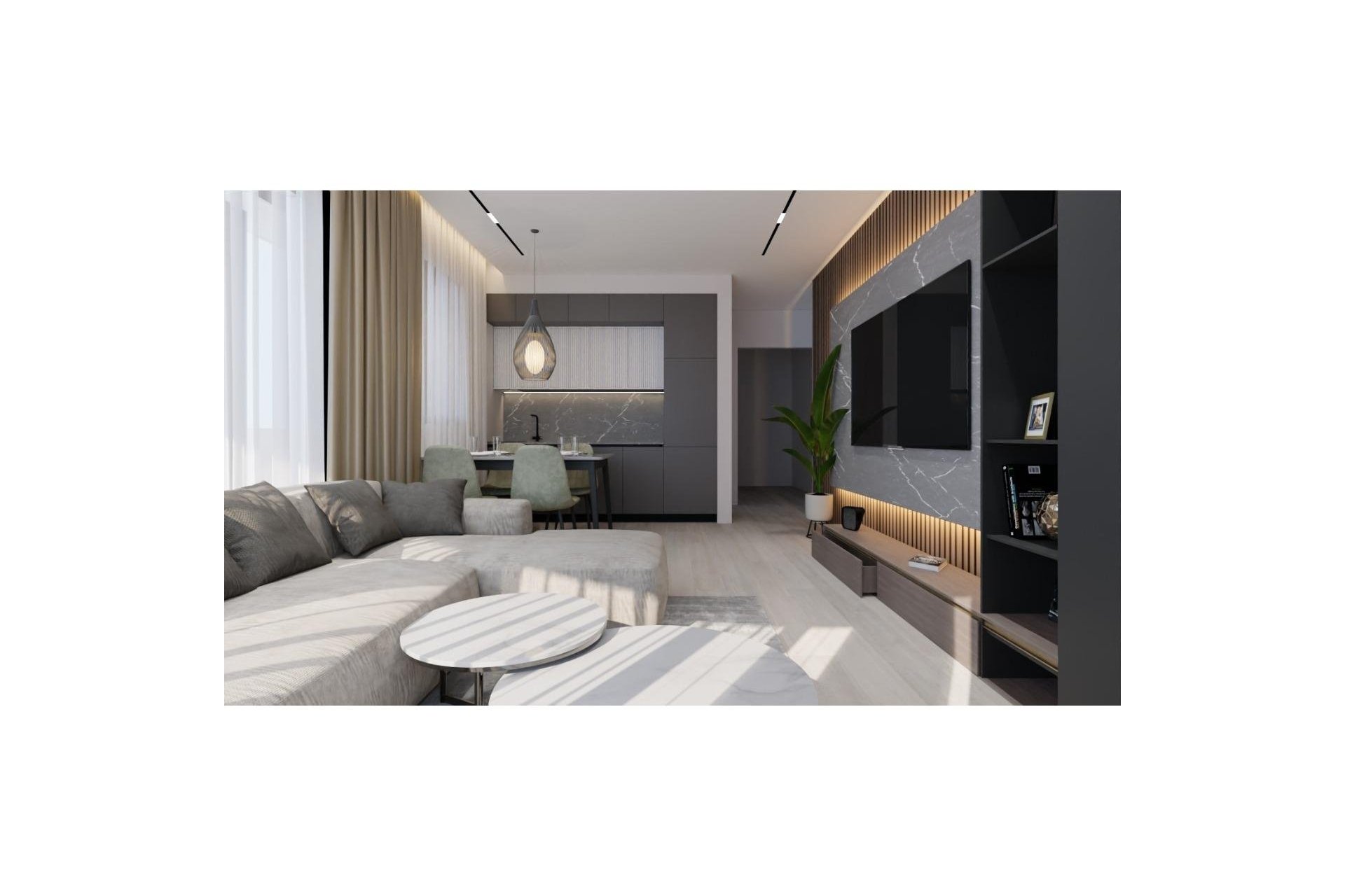 New Build - Apartment - Torrevieja - Centro