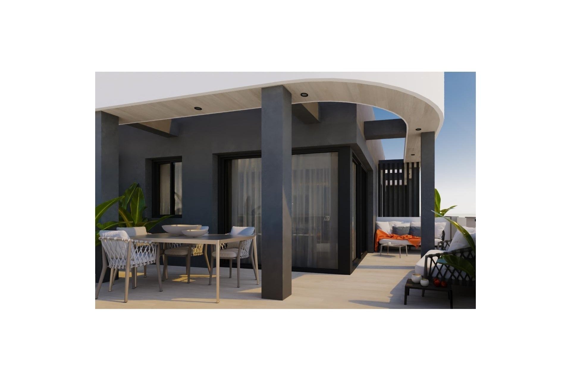 New Build - Apartment - Torrevieja - Centro