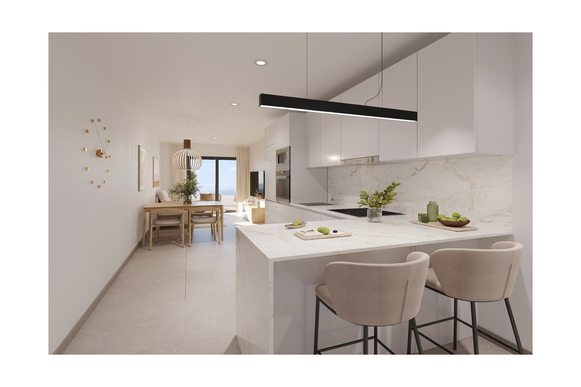 New Build - Apartment - Torrevieja - Centro
