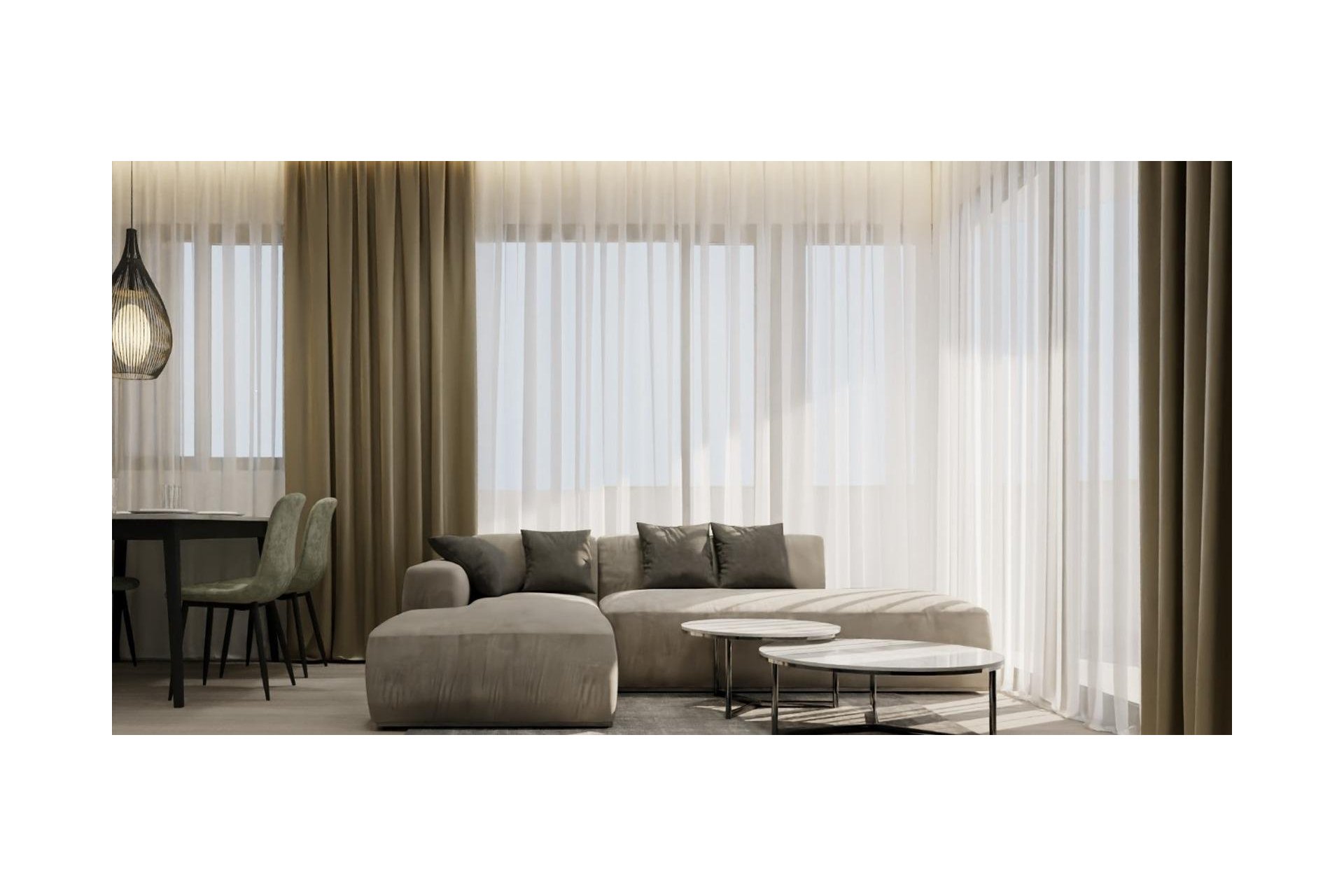 New Build - Apartment - Torrevieja - Centro