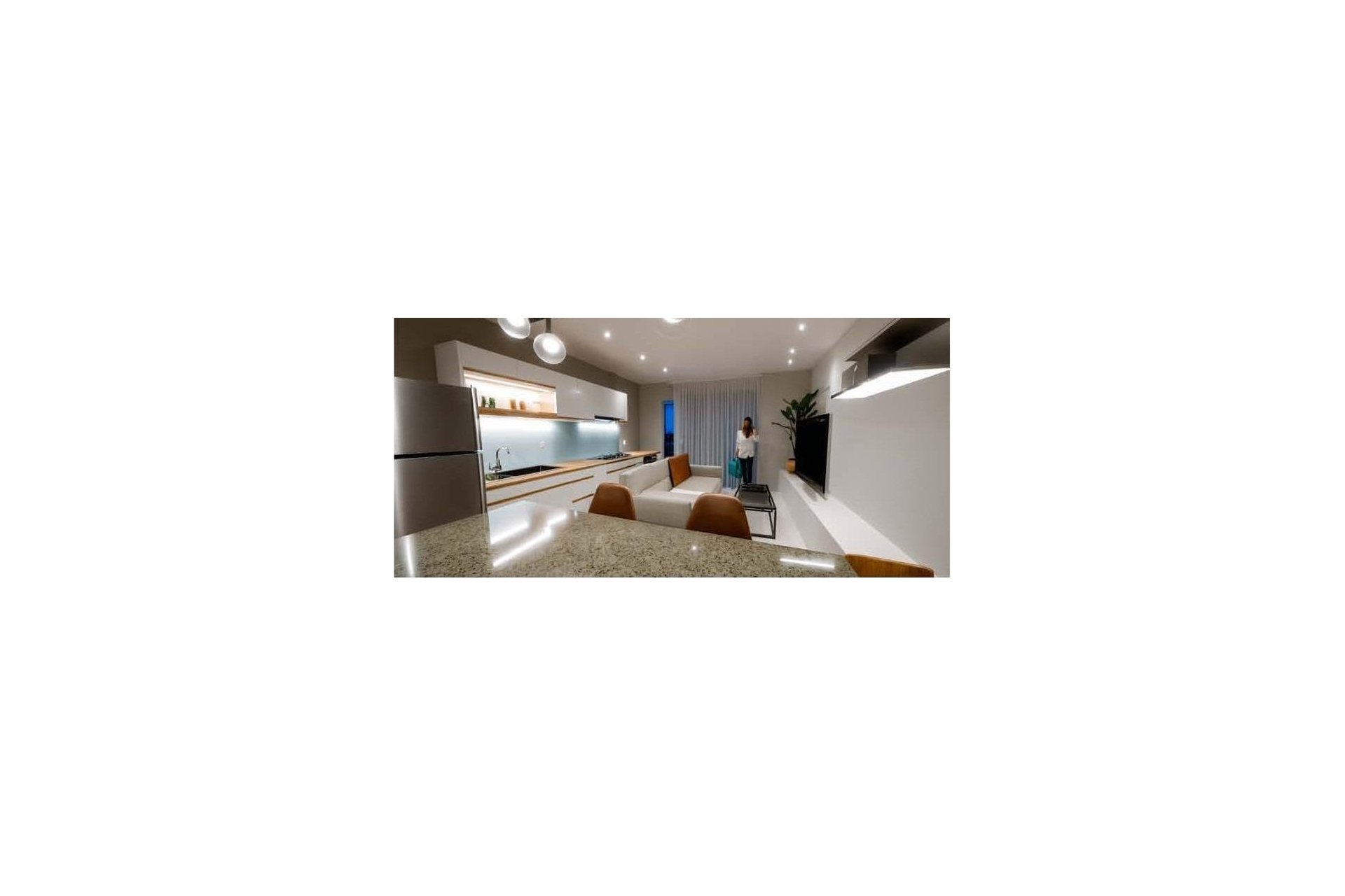 New Build - Apartment - Torrevieja - Centro
