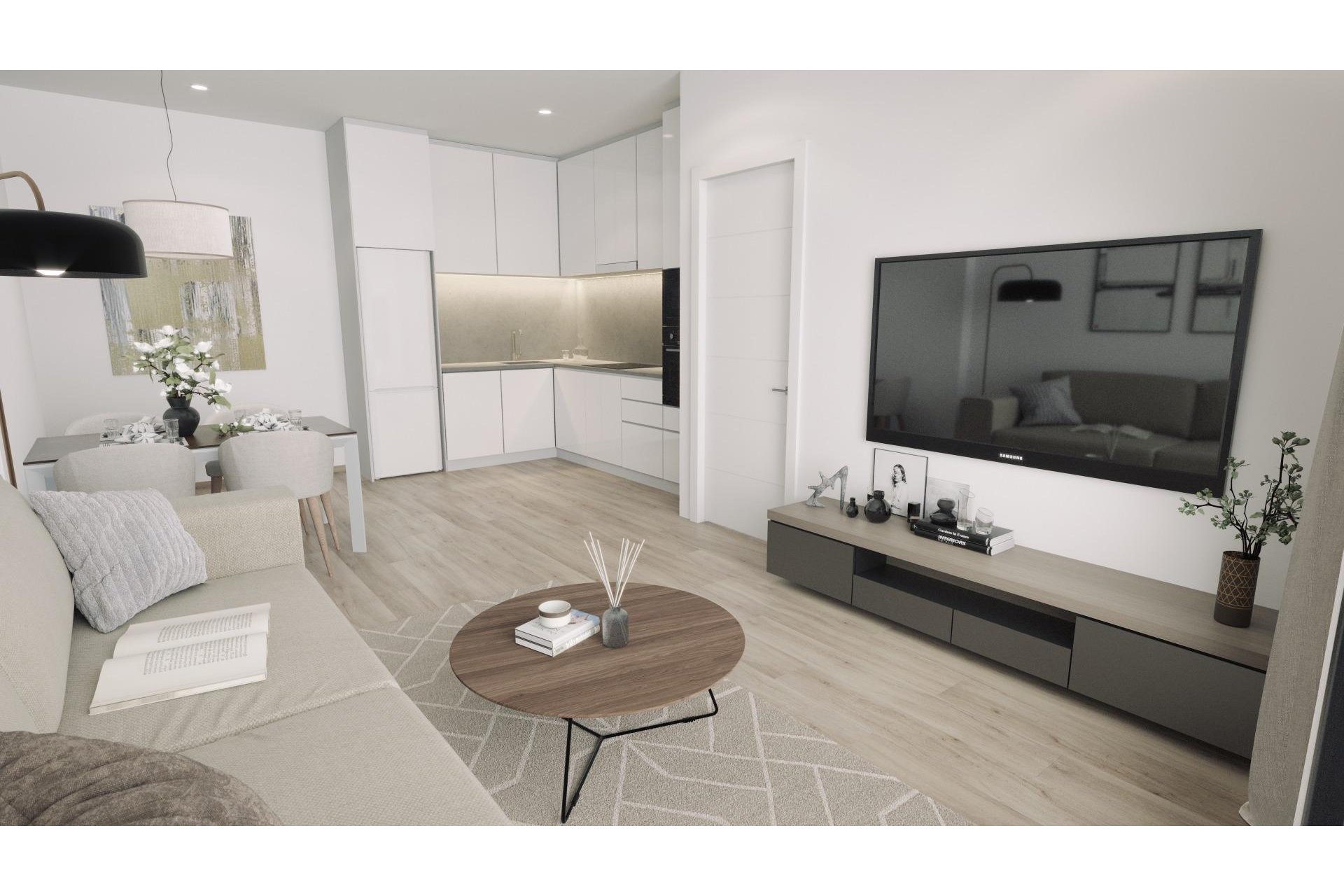 New Build - Apartment - Torrevieja - Centro