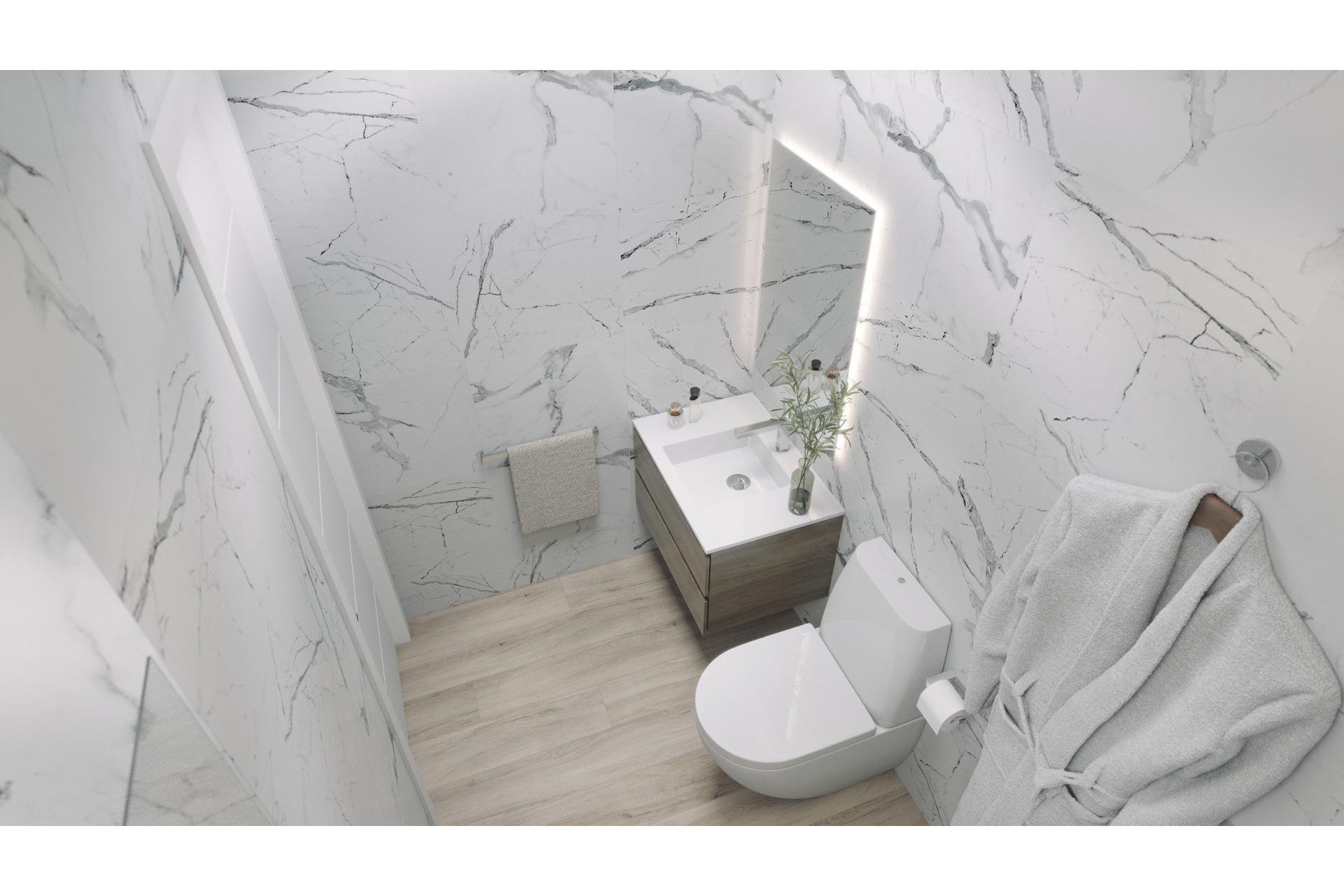 New Build - Apartment - Torrevieja - Centro