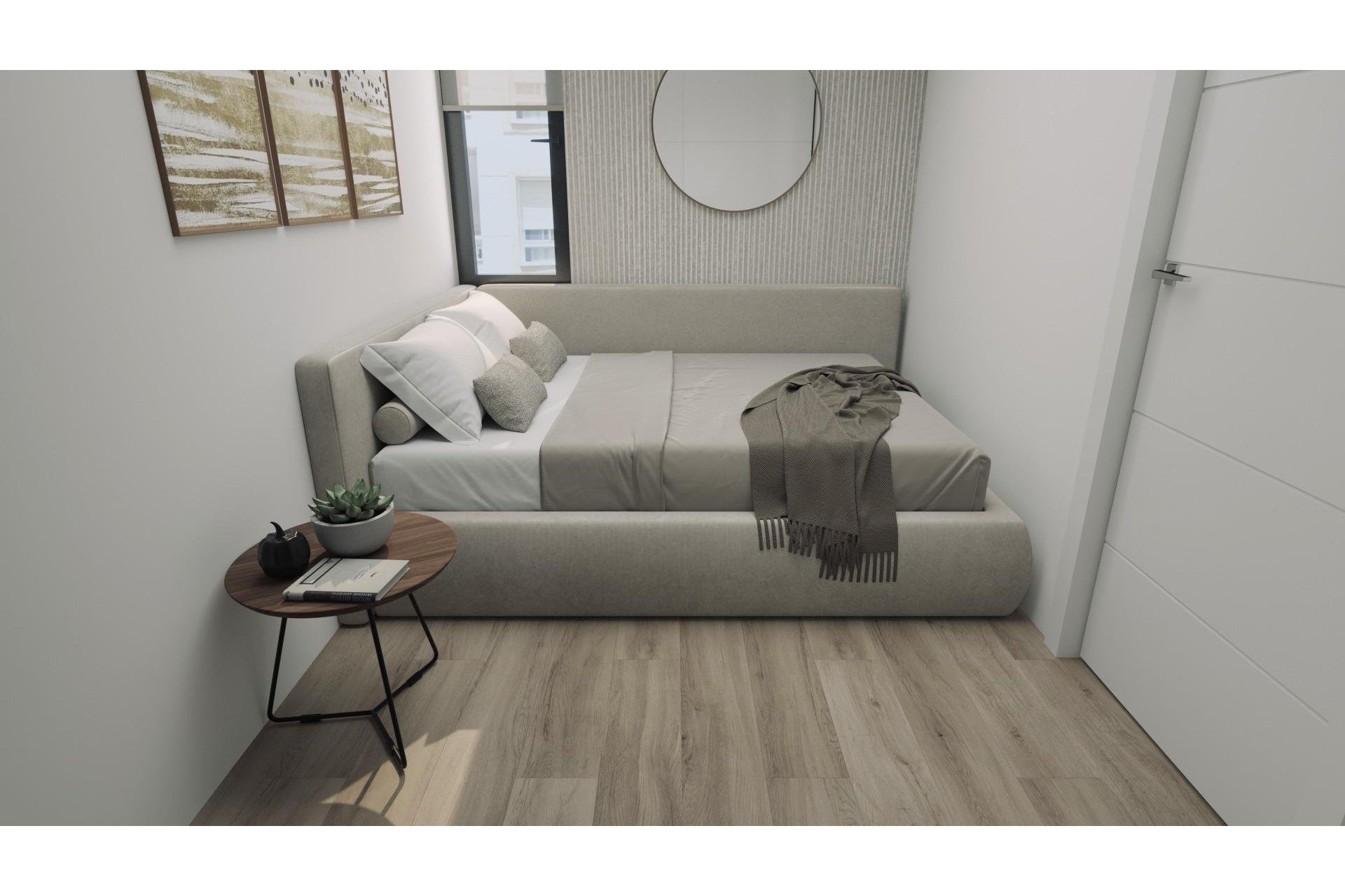 New Build - Apartment - Torrevieja - Centro