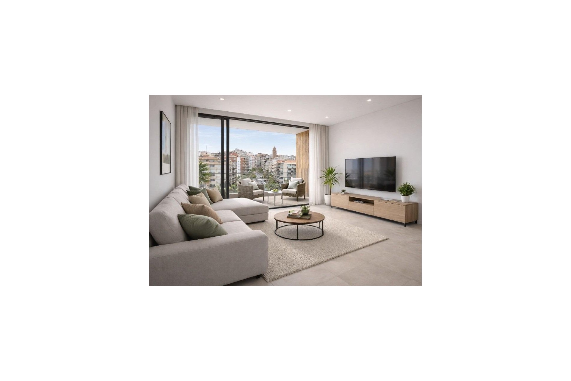New Build - Apartment - Torrevieja - Centro