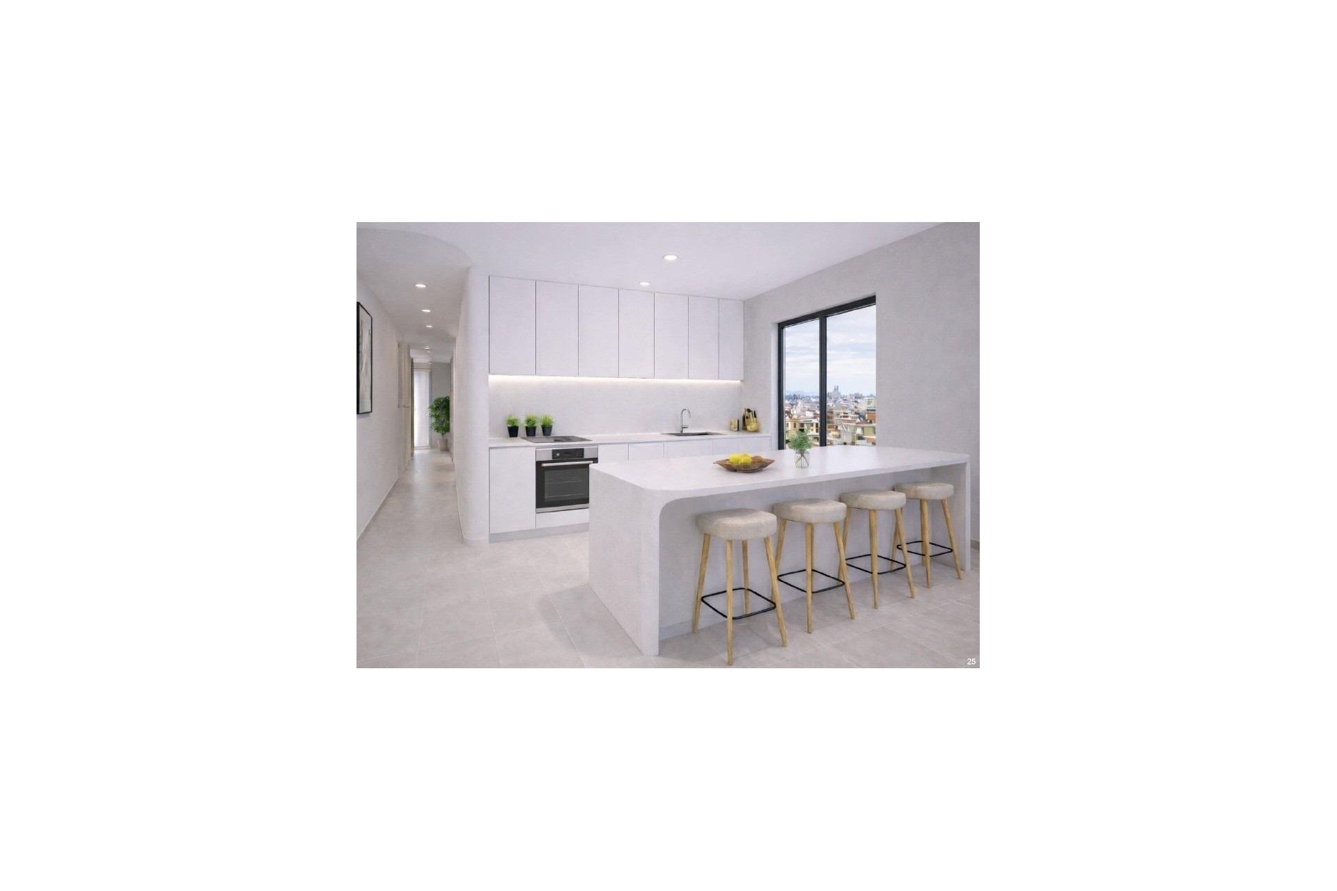 New Build - Apartment - Torrevieja - Centro