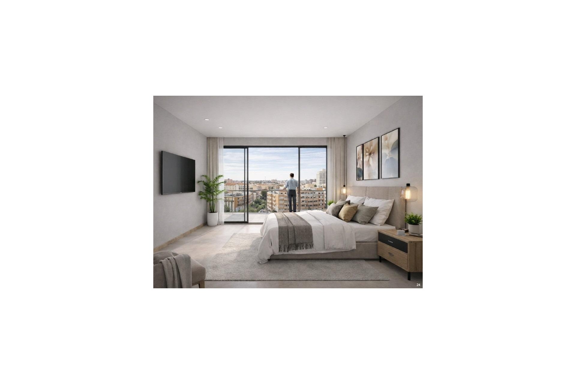 New Build - Apartment - Torrevieja - Centro