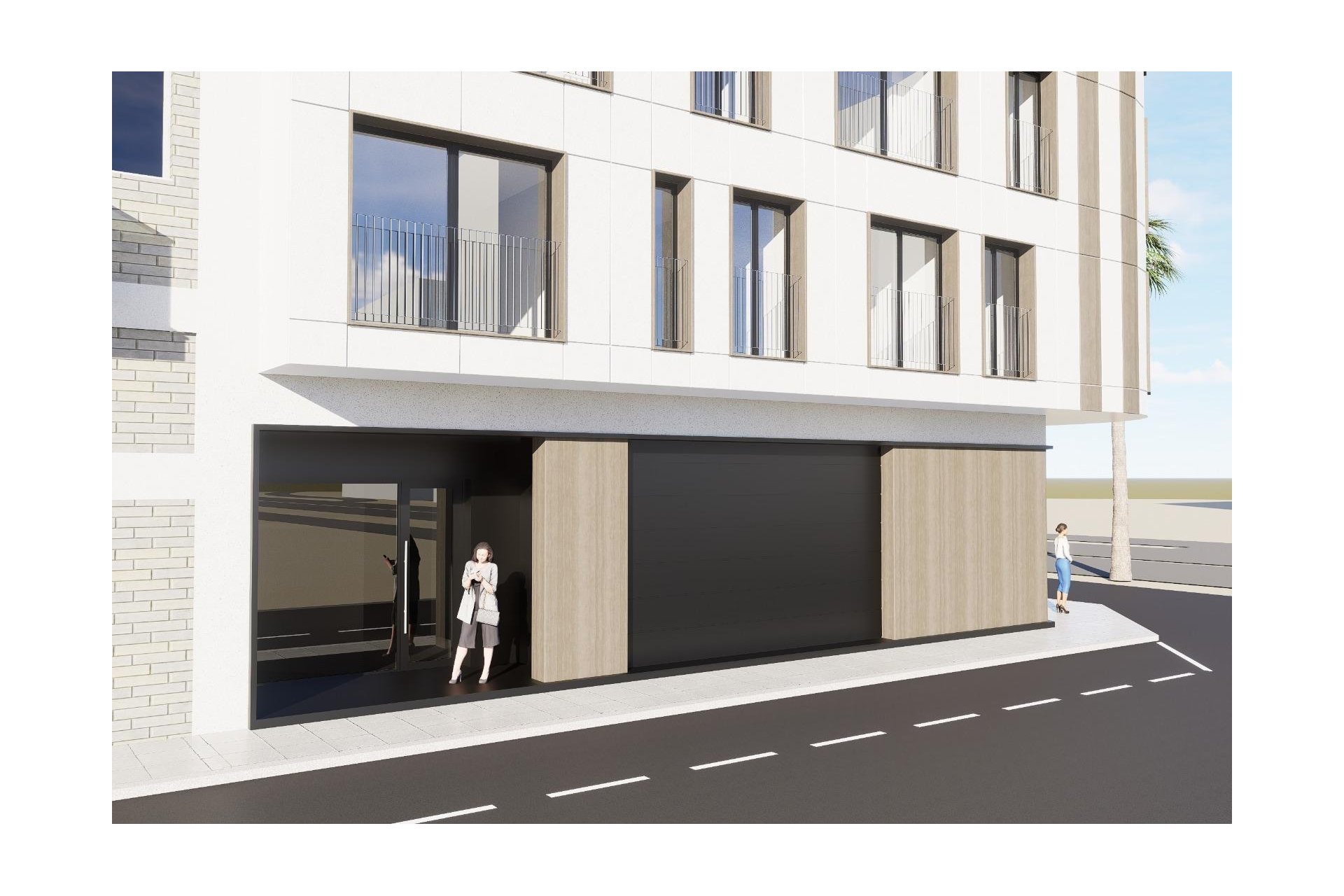 New Build - Apartment - Torrevieja - El acequión
