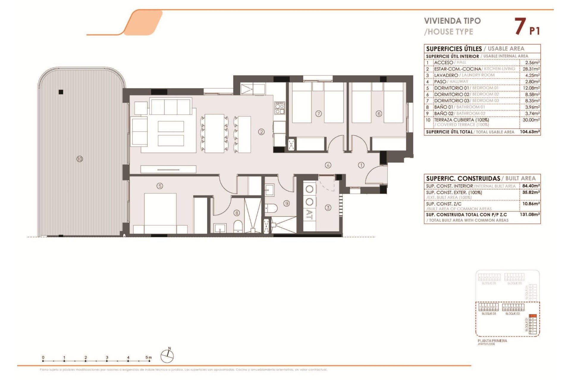 New Build - Apartment - Torrevieja - La Hoya
