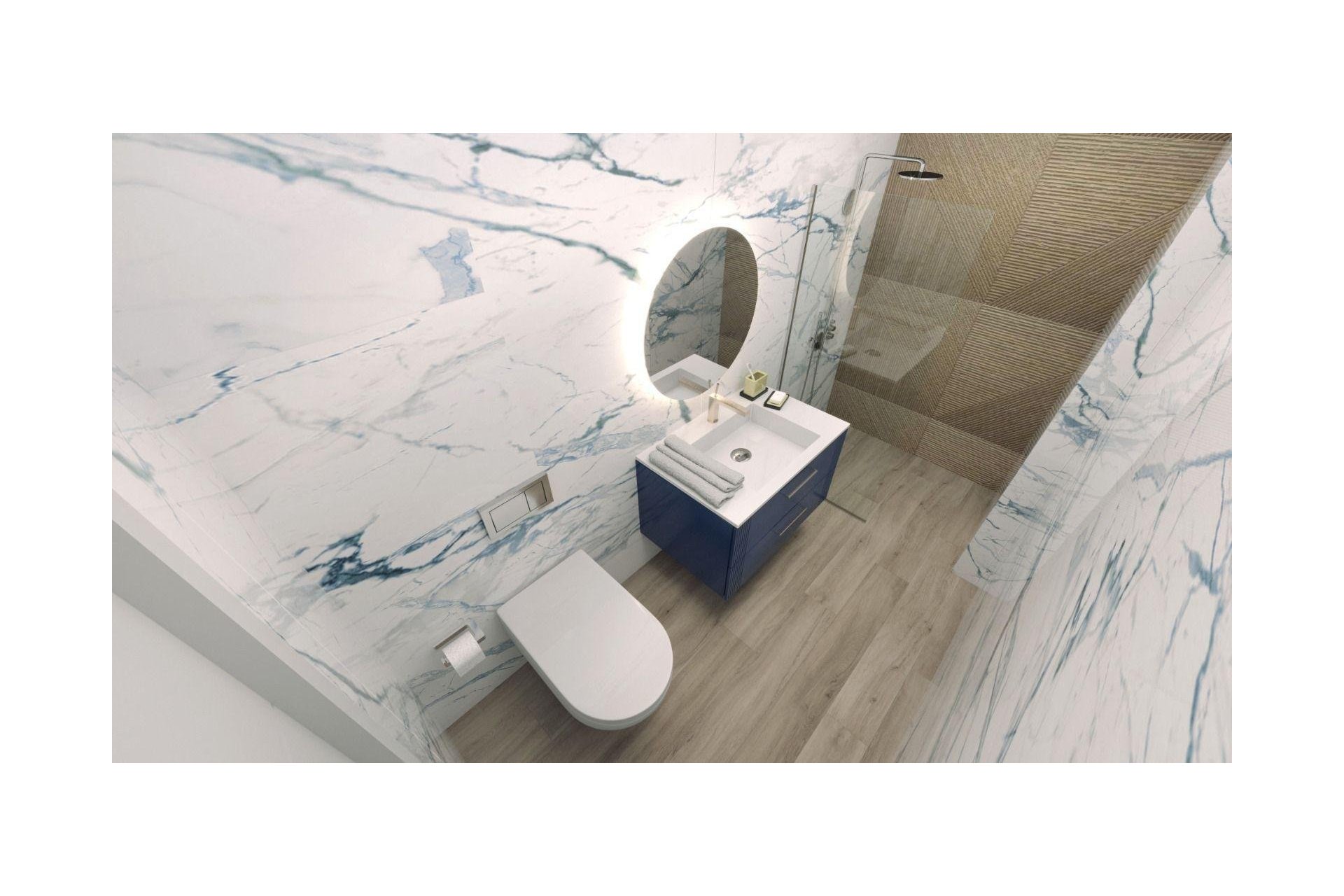 New Build - Apartment - Torrevieja - Parque de las Naciones