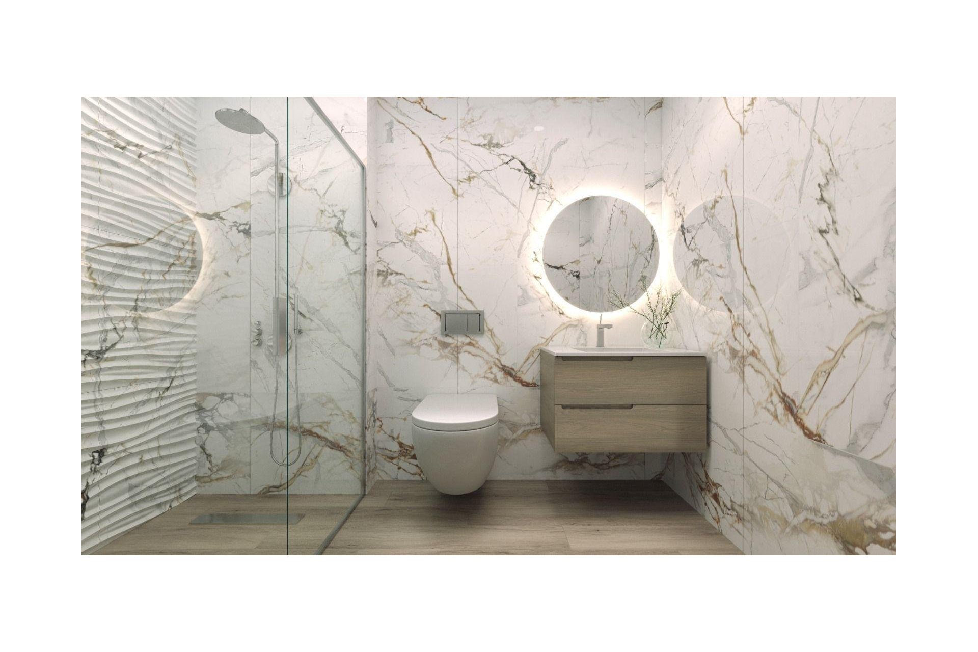 New Build - Apartment - Torrevieja - Parque de las Naciones