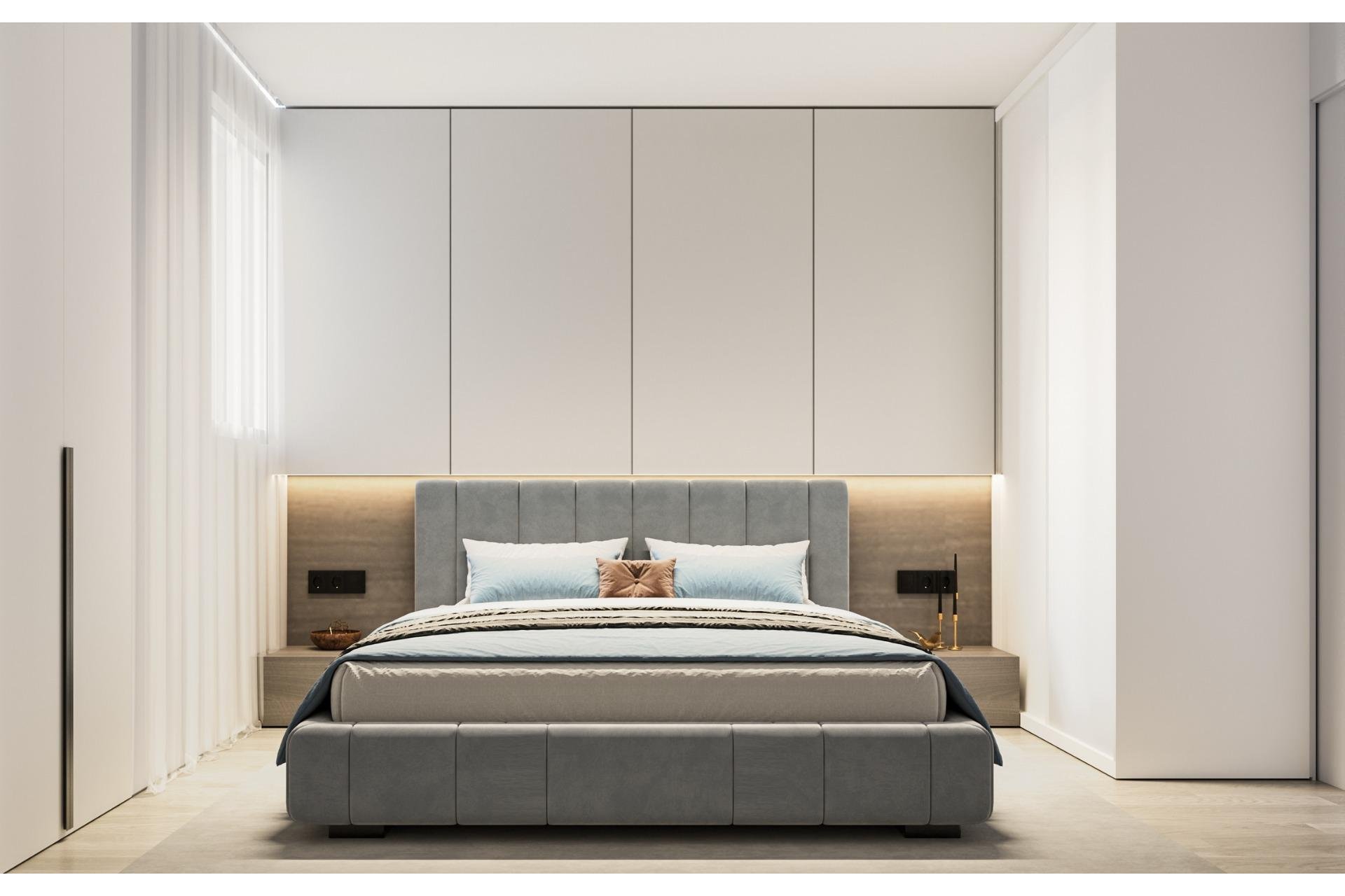 New Build - Apartment - Torrevieja - Playa de El Cura