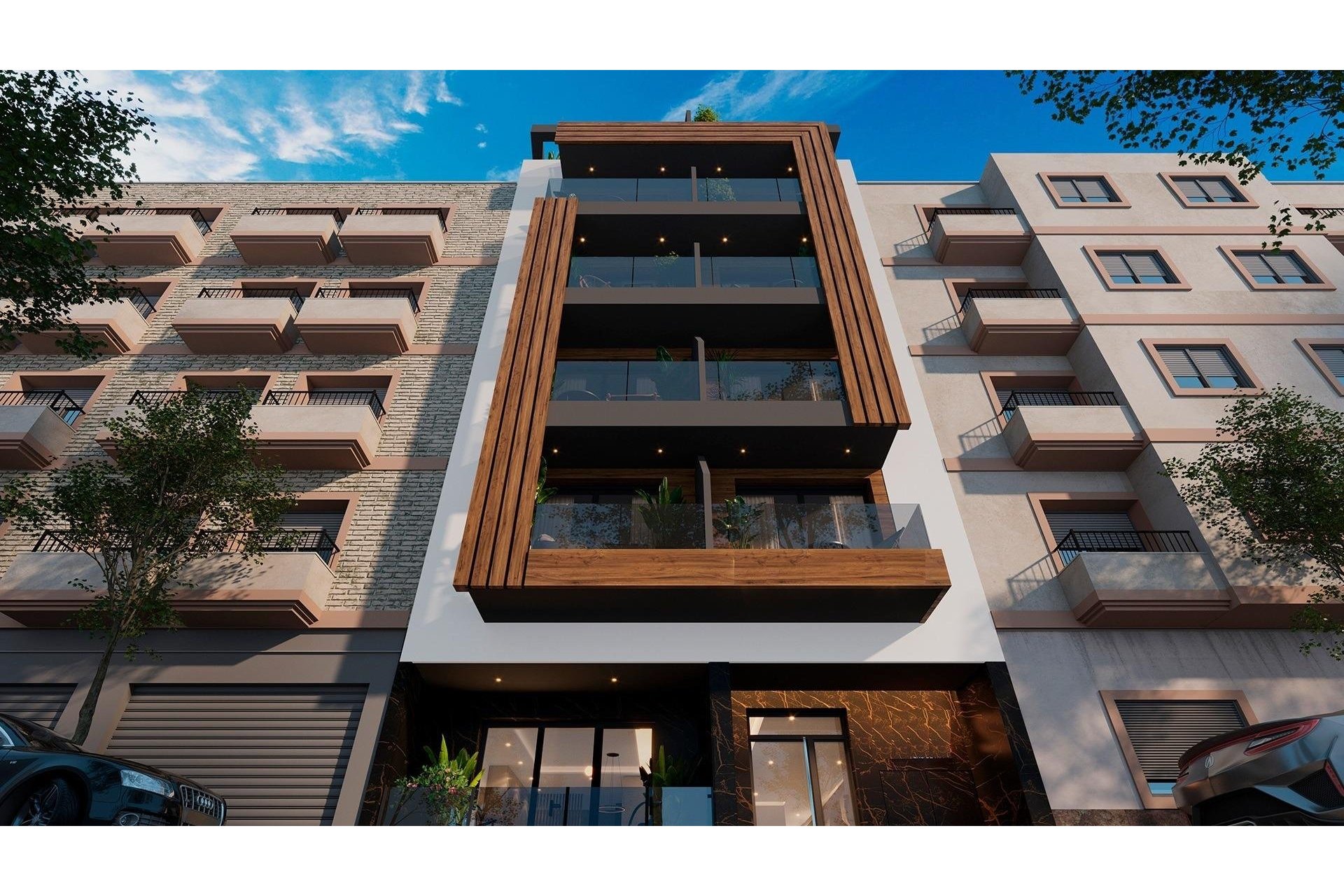 New Build - Apartment - Torrevieja - Playa de El Cura