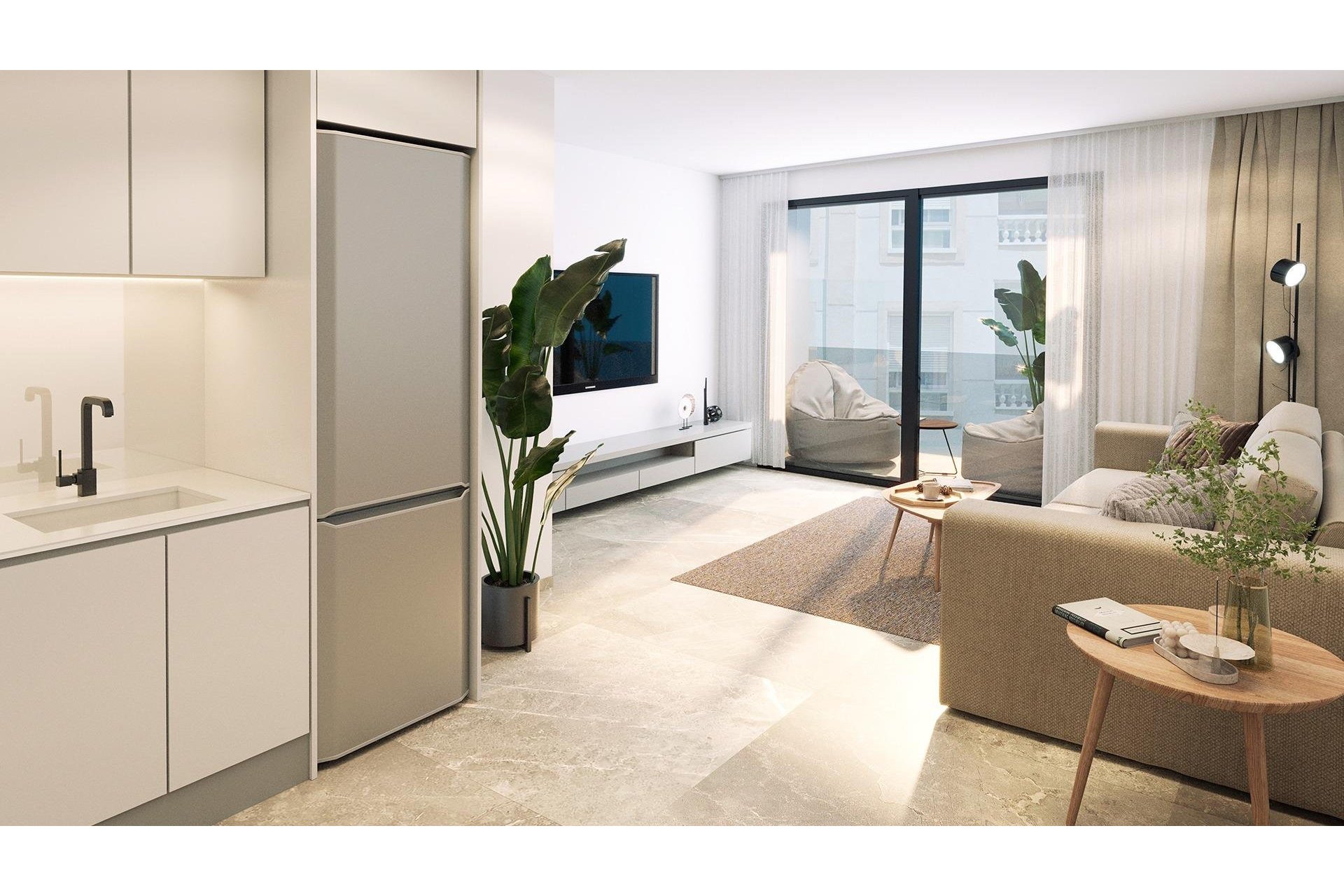 New Build - Apartment - Torrevieja - Playa de El Cura