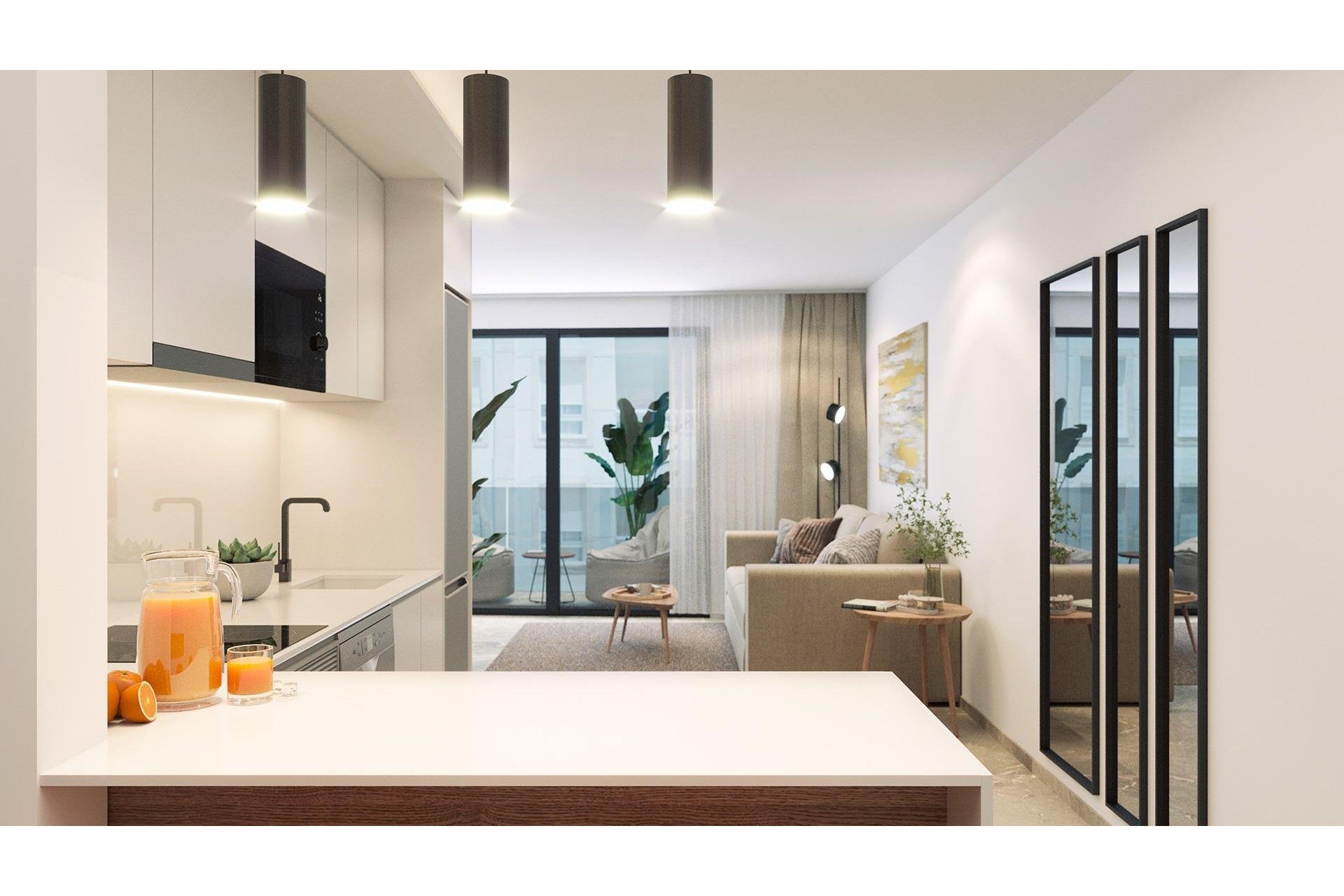 New Build - Apartment - Torrevieja - Playa de El Cura