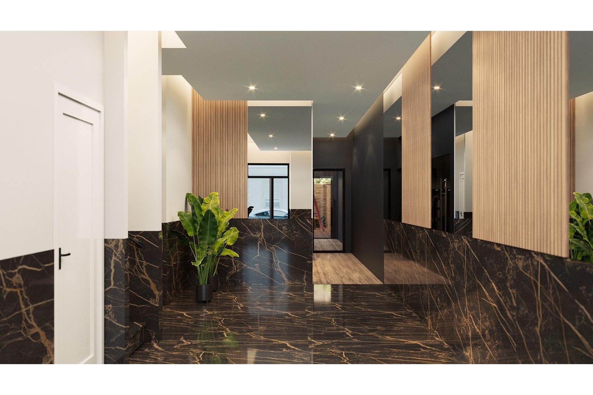 New Build - Apartment - Torrevieja - Playa de El Cura