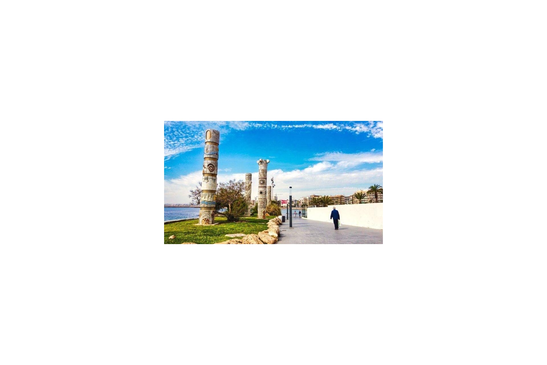 New Build - Apartment - Torrevieja - Playa de El Cura