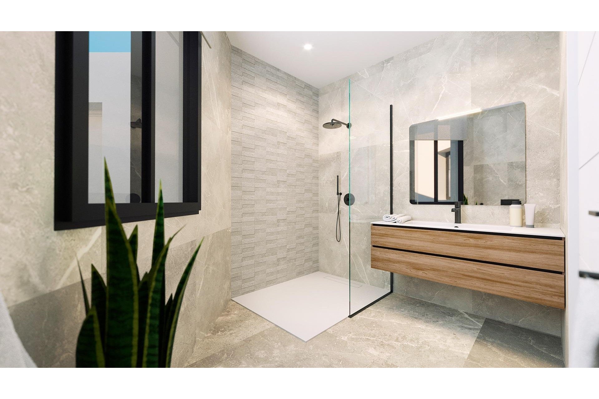 New Build - Apartment - Torrevieja - Playa de El Cura