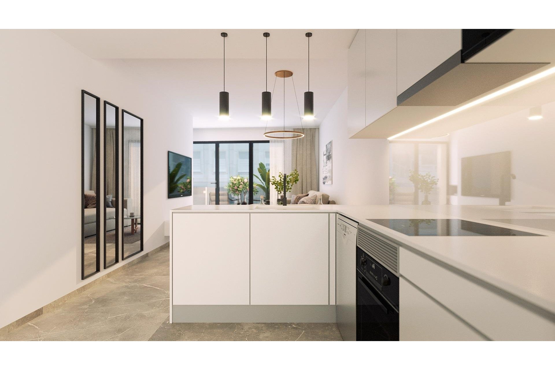 New Build - Apartment - Torrevieja - Playa de El Cura