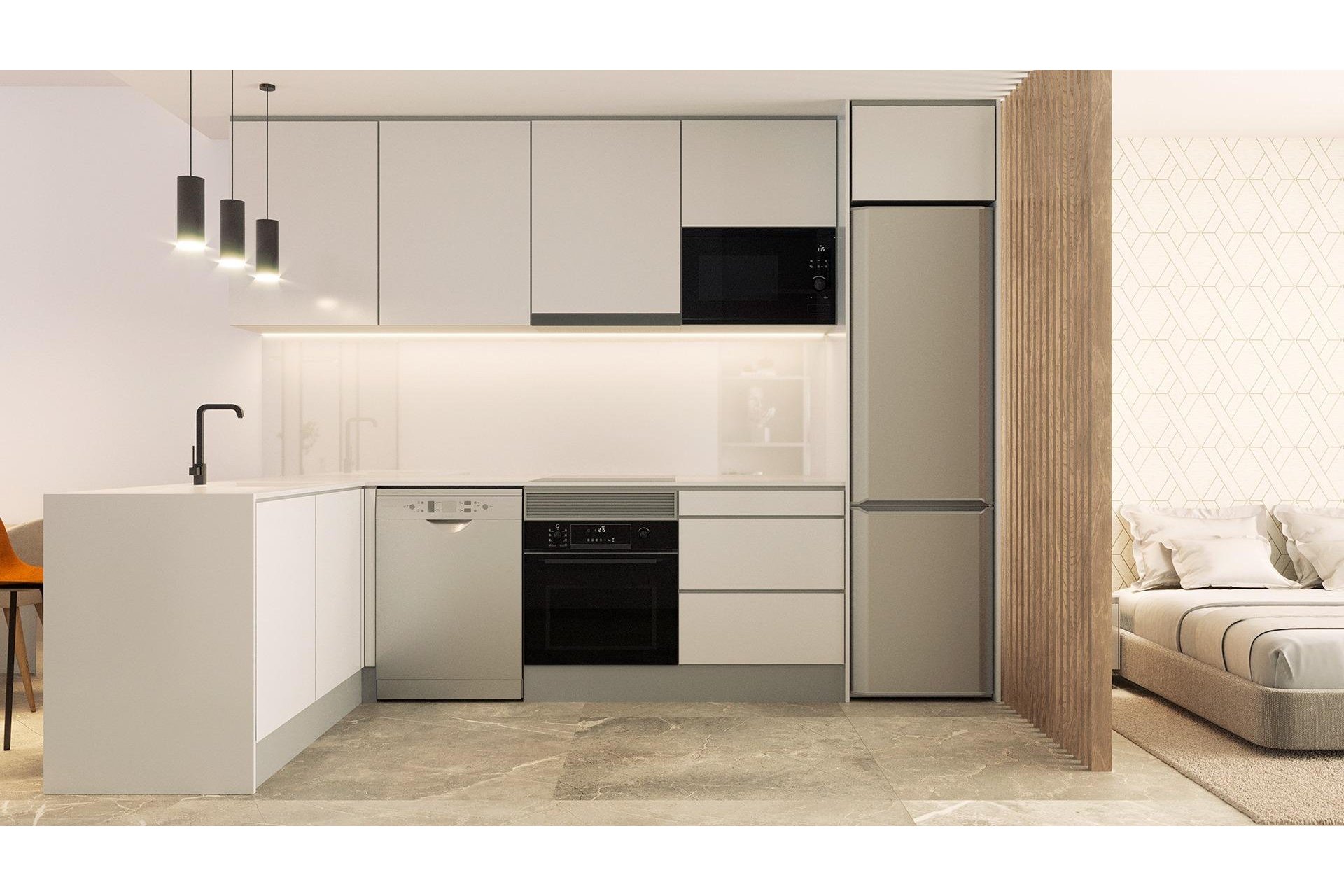 New Build - Apartment - Torrevieja - Playa de El Cura