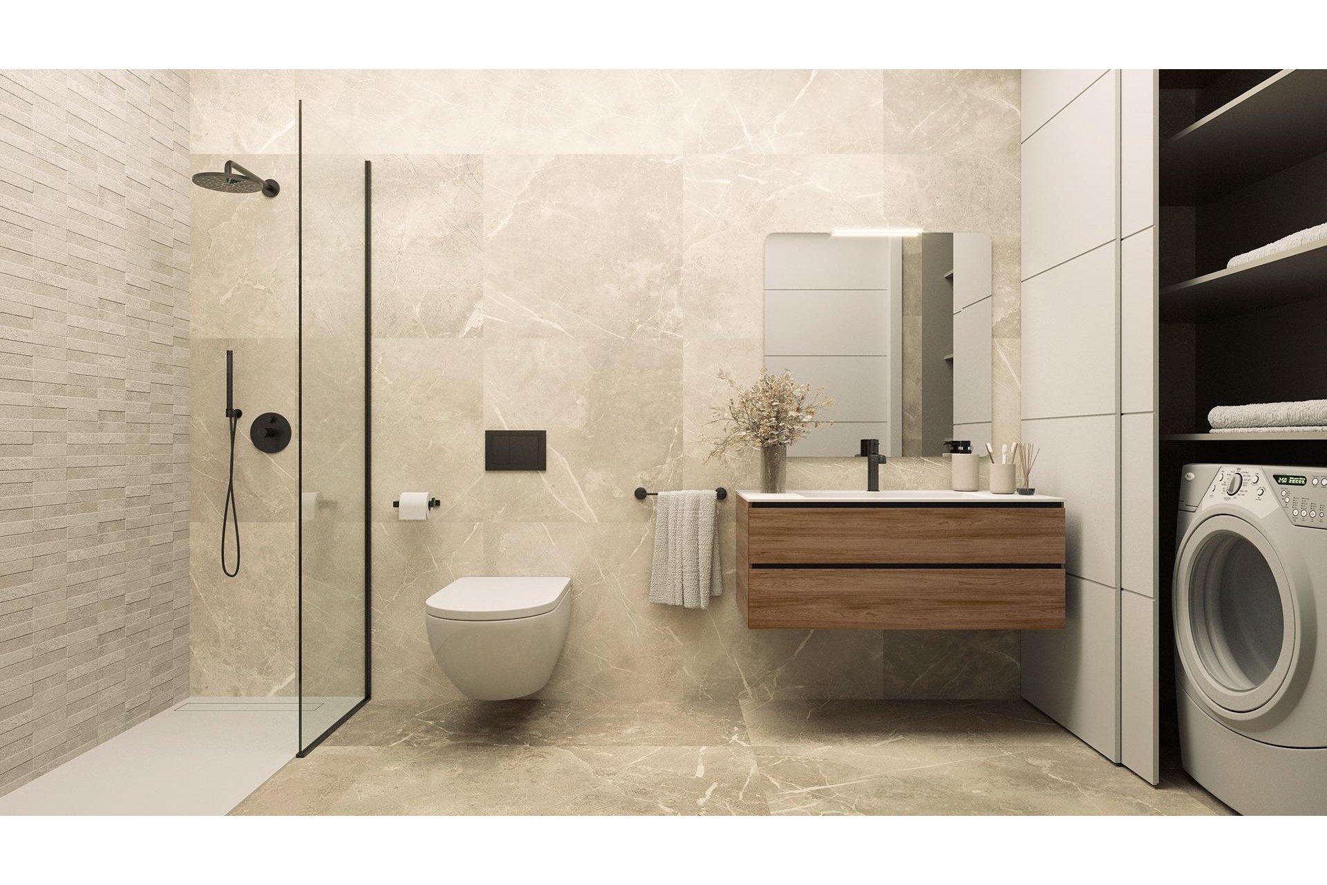 New Build - Apartment - Torrevieja - Playa de El Cura