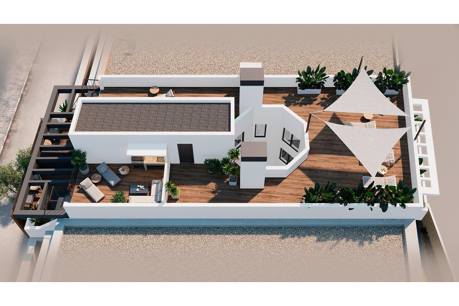New Build - Apartment - Torrevieja - Playa de El Cura