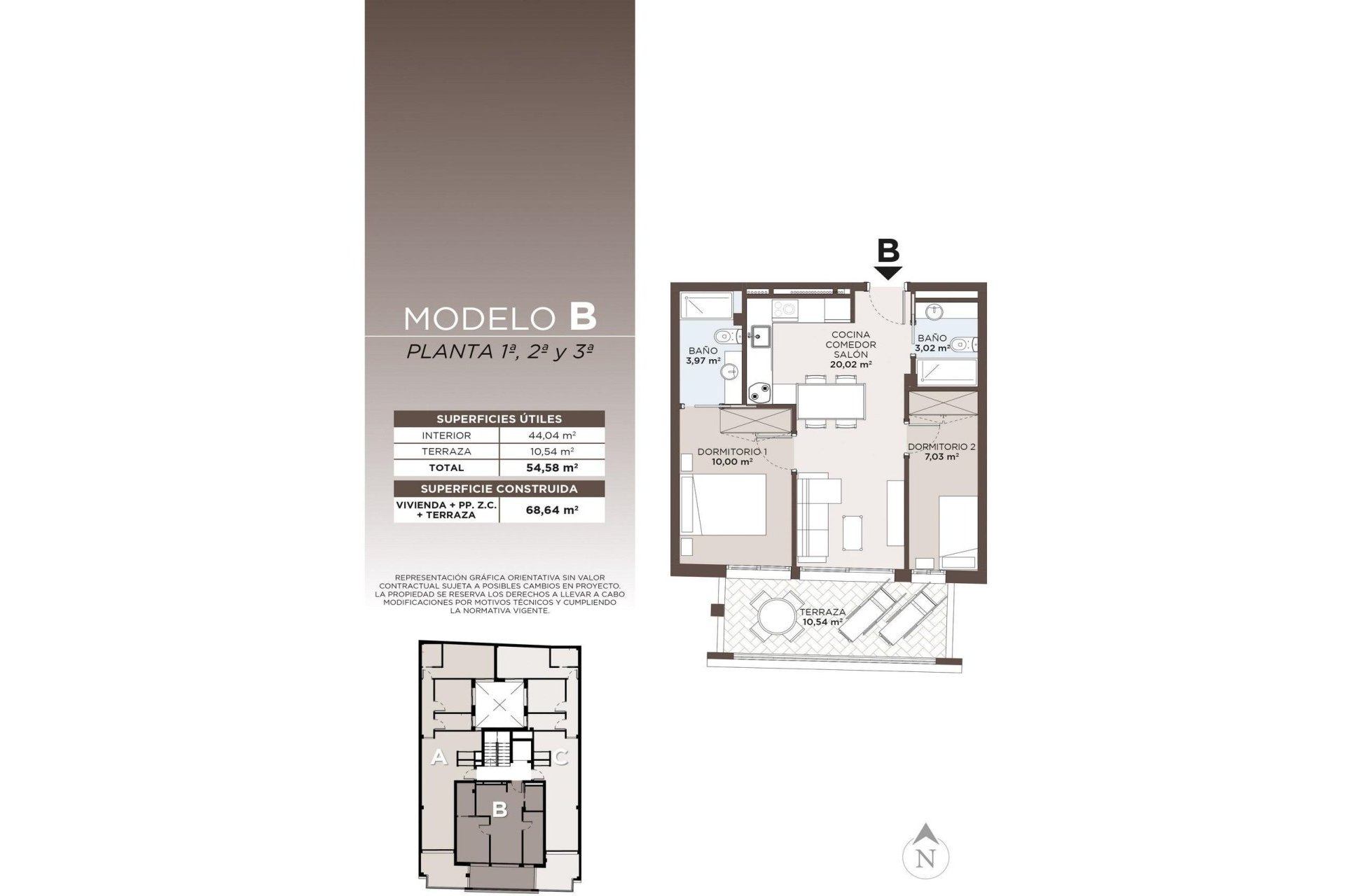 New Build - Apartment - Torrevieja - Playa de El Cura