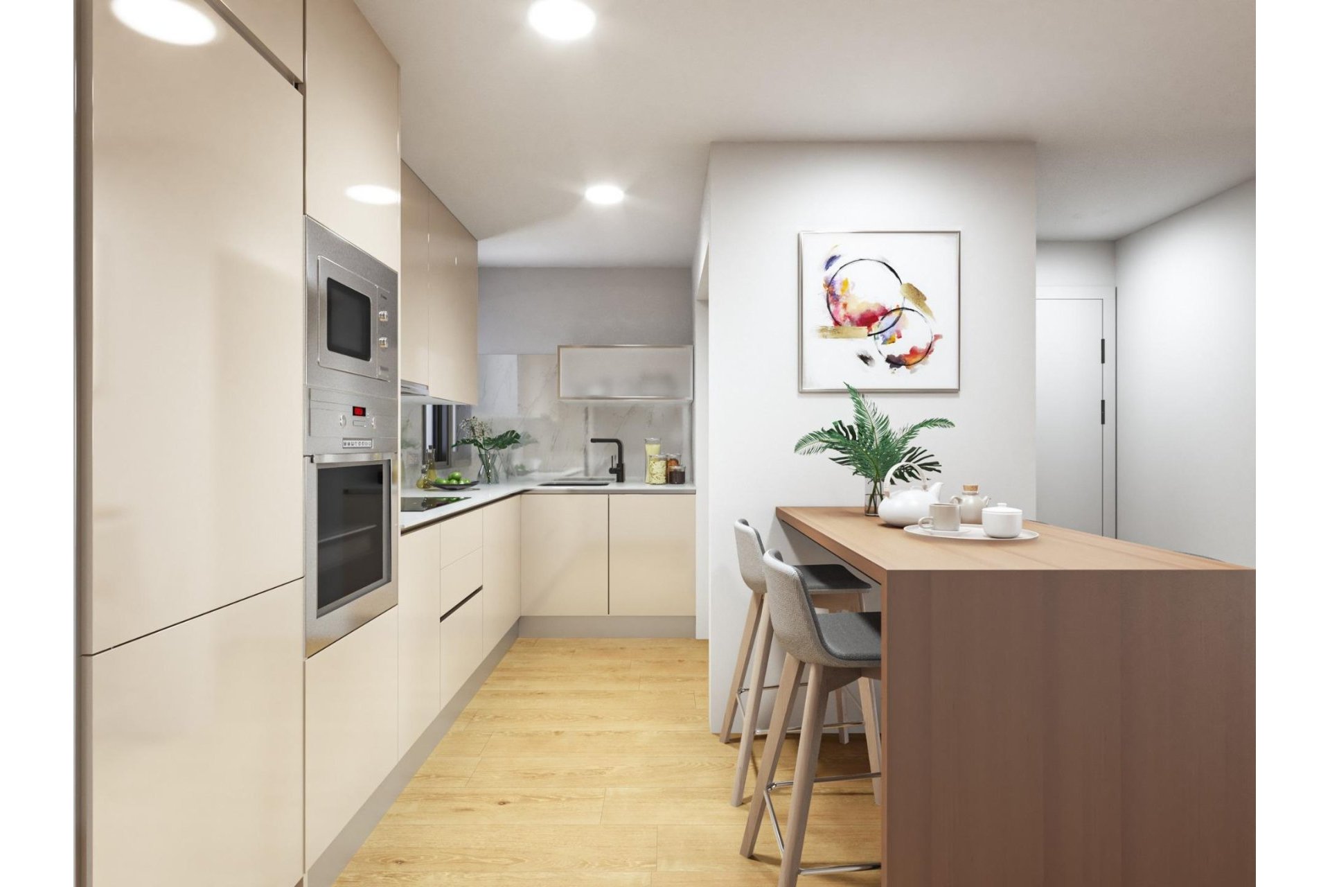 New Build - Apartment - Torrevieja - Playa de El Cura