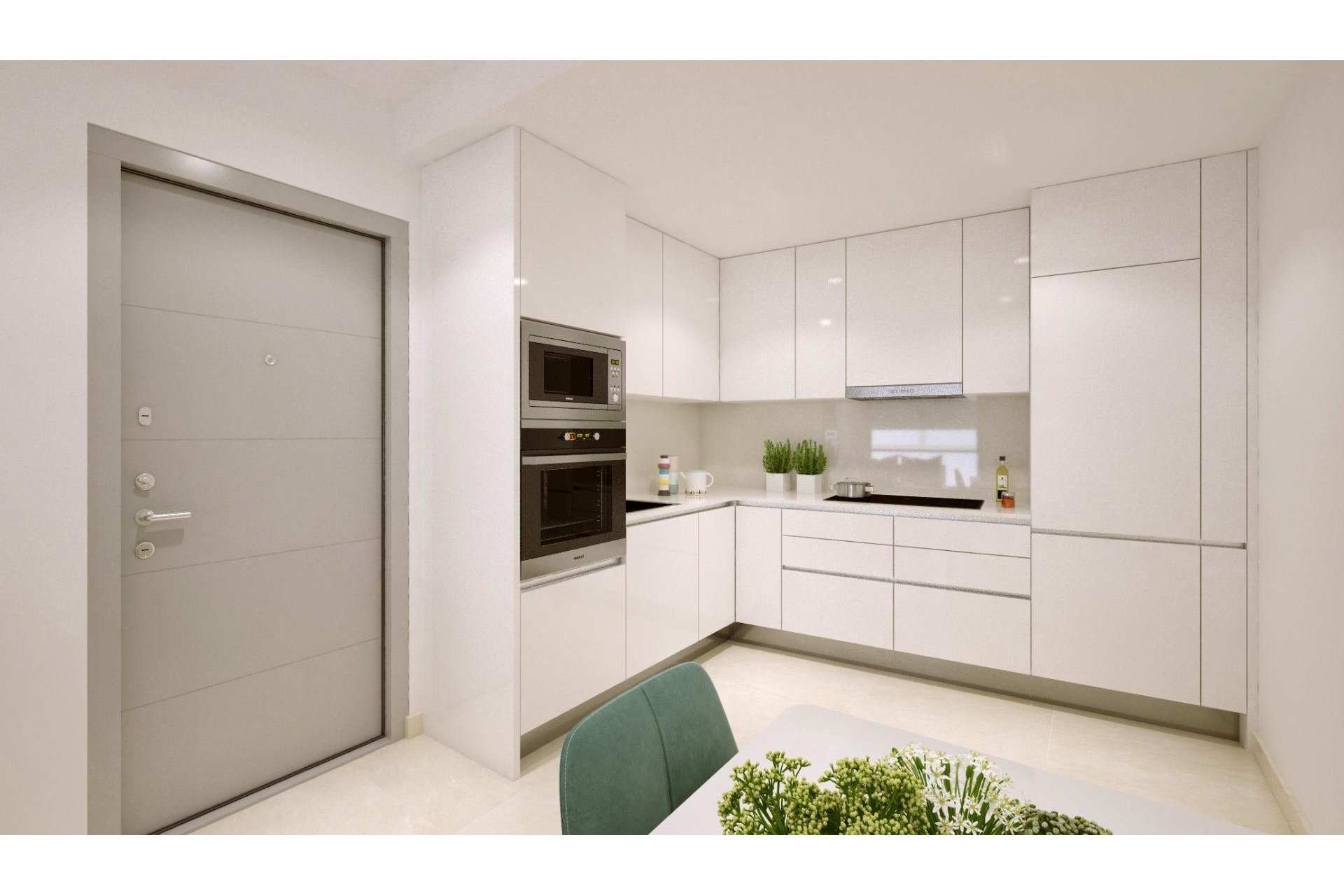 New Build - Apartment - Torrevieja - Playa de El Cura