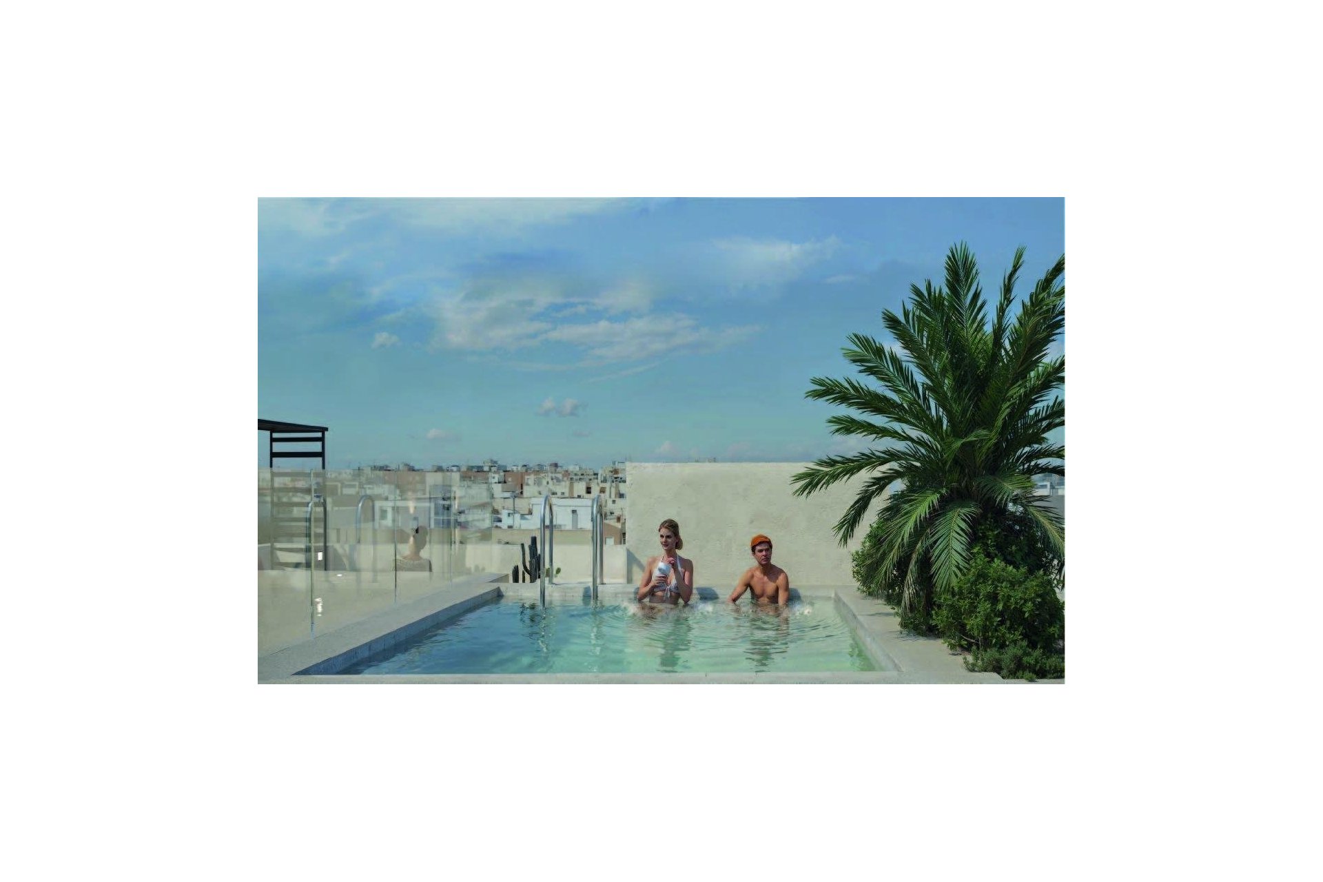 New Build - Apartment - Torrevieja - Playa de El Cura