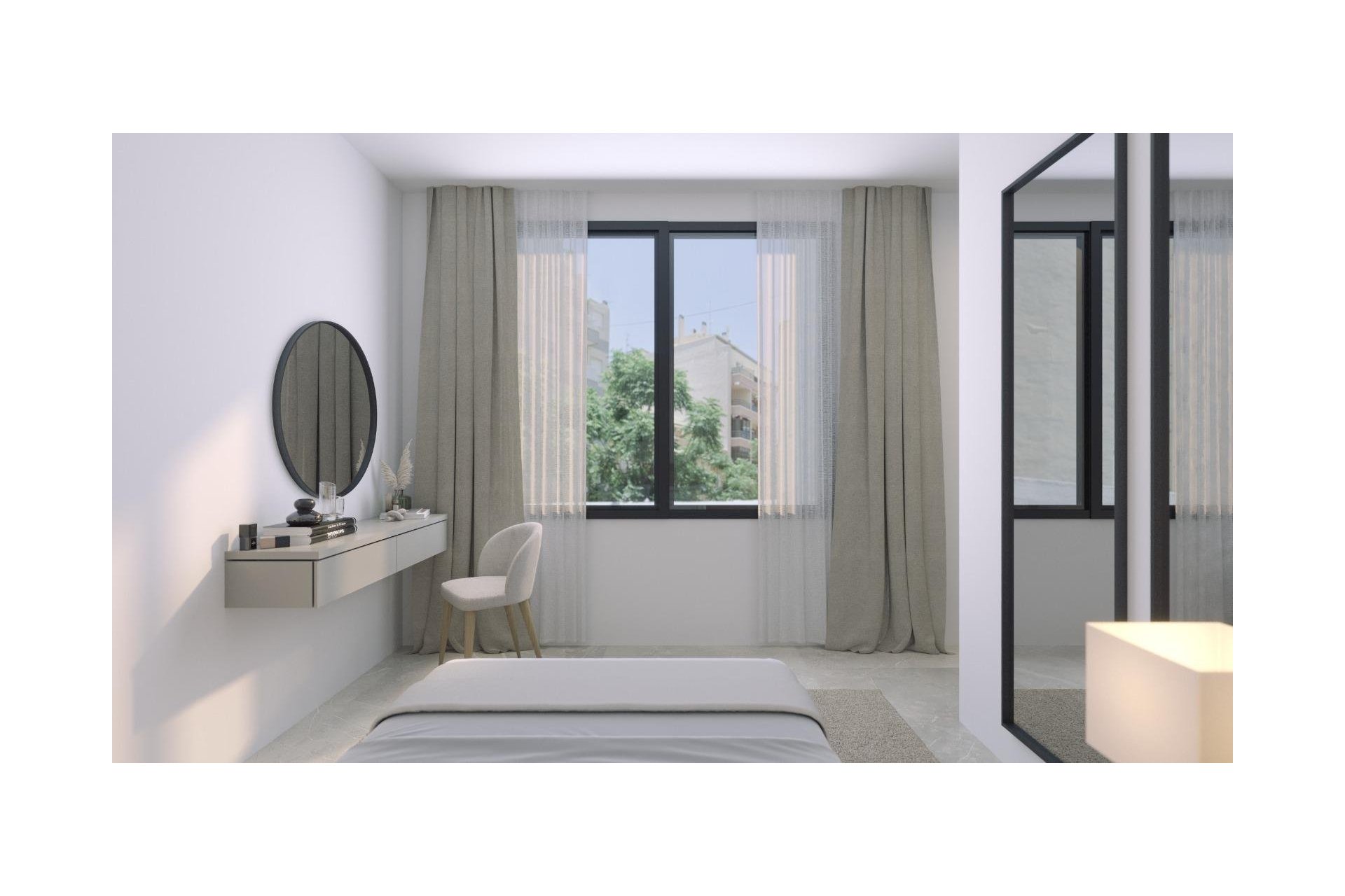 New Build - Apartment - Torrevieja - Playa de El Cura