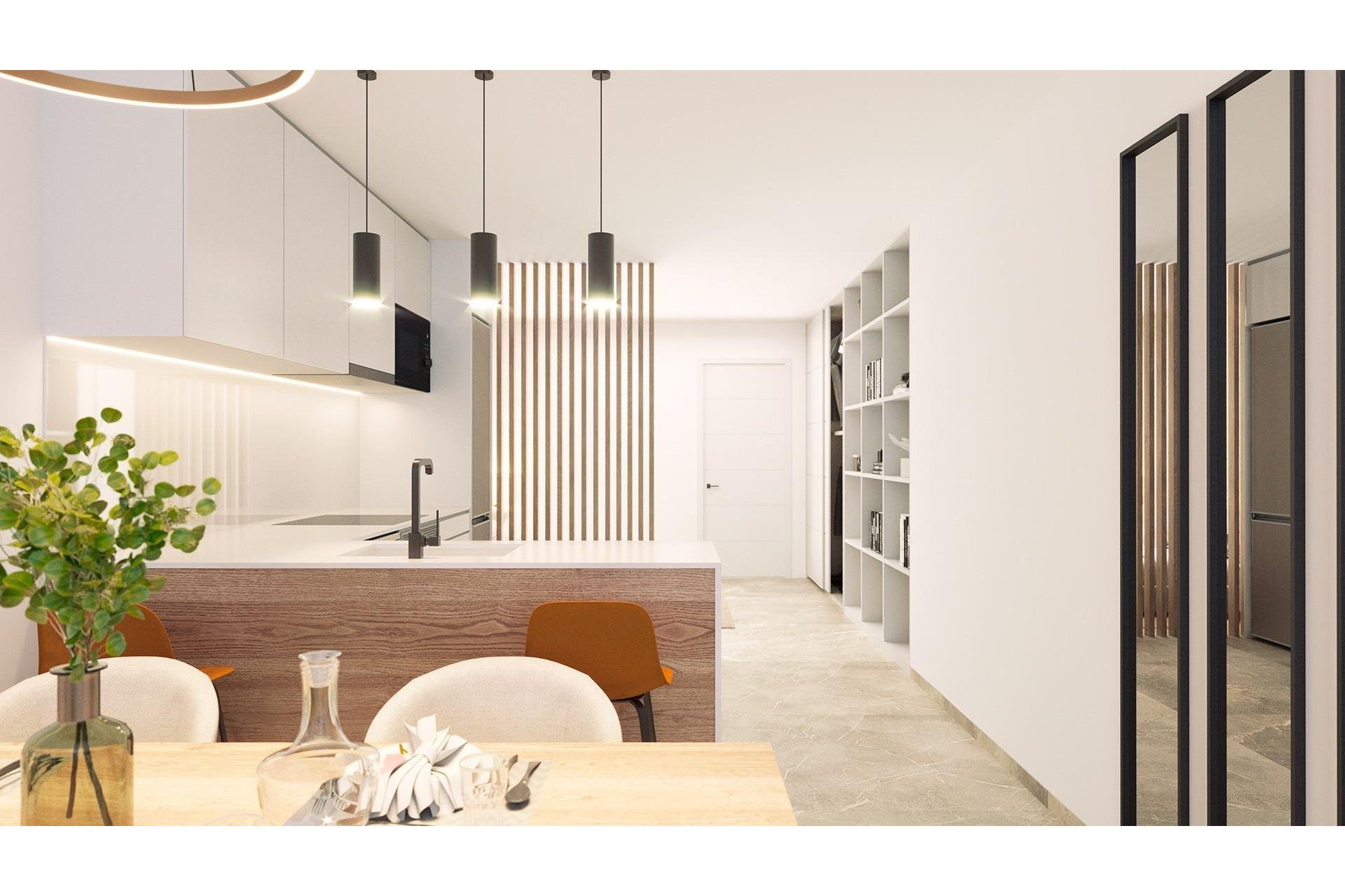 New Build - Apartment - Torrevieja - Playa de El Cura