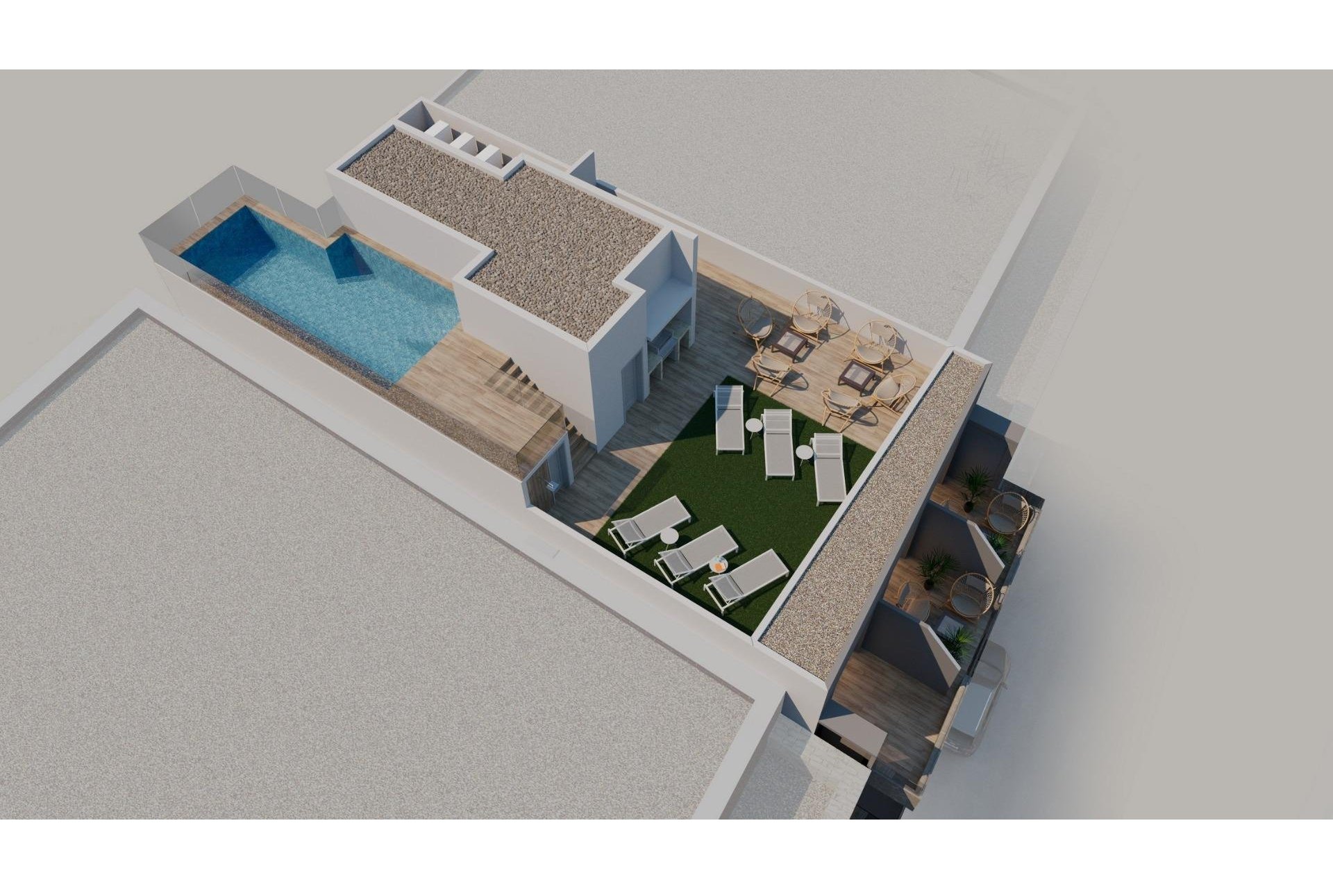 New Build - Apartment - Torrevieja - Playa de los Locos