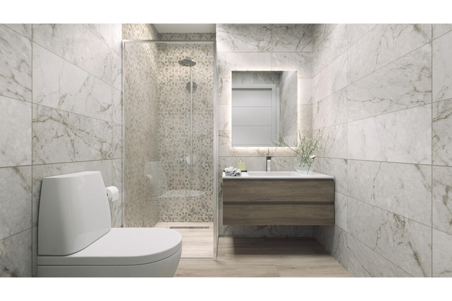 New Build - Apartment - Torrevieja - Playa de los Locos