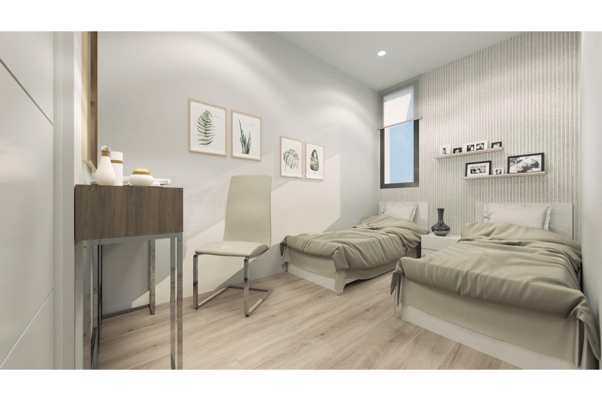 New Build - Apartment - Torrevieja - Playa de los Locos