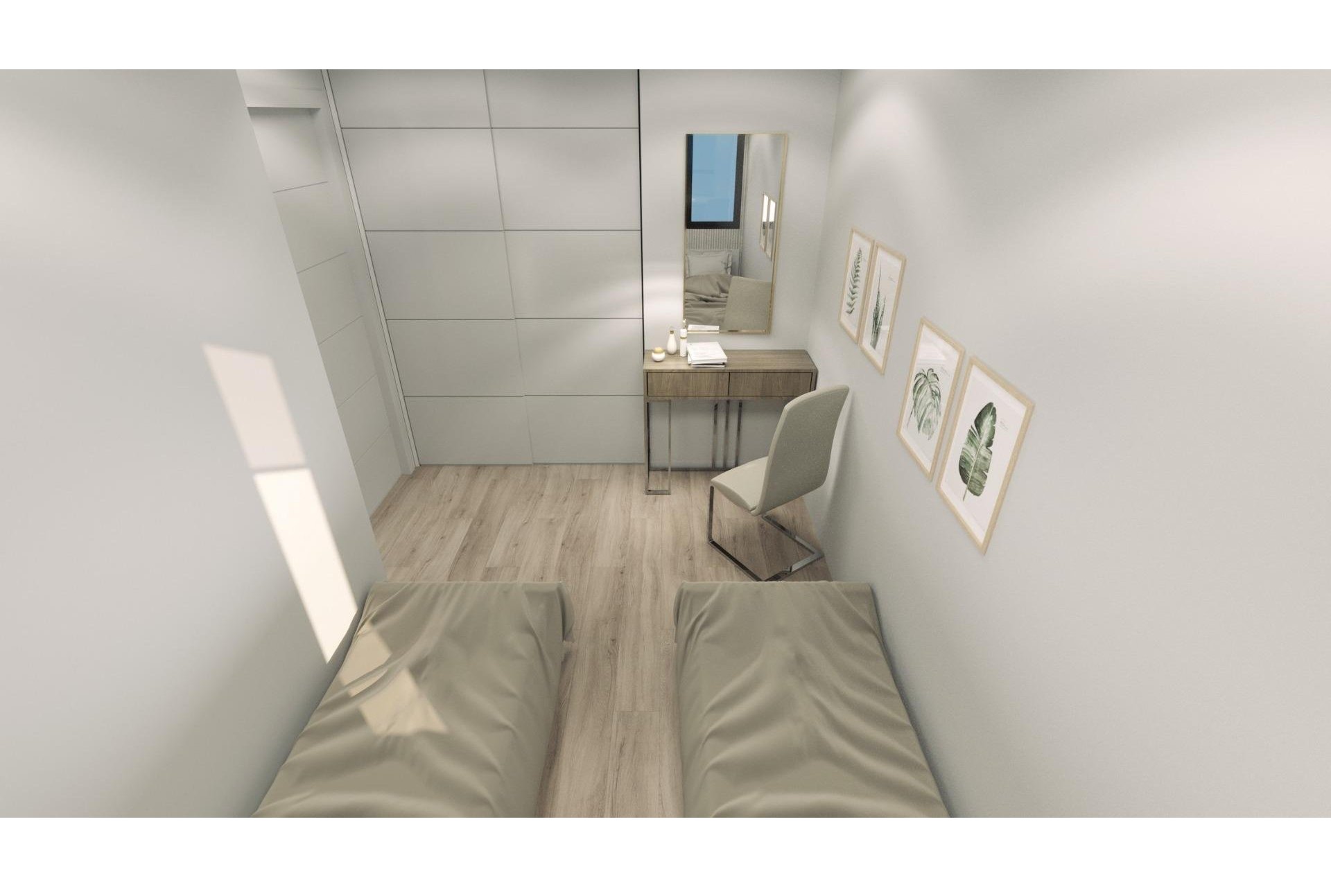 New Build - Apartment - Torrevieja - Playa de los Locos