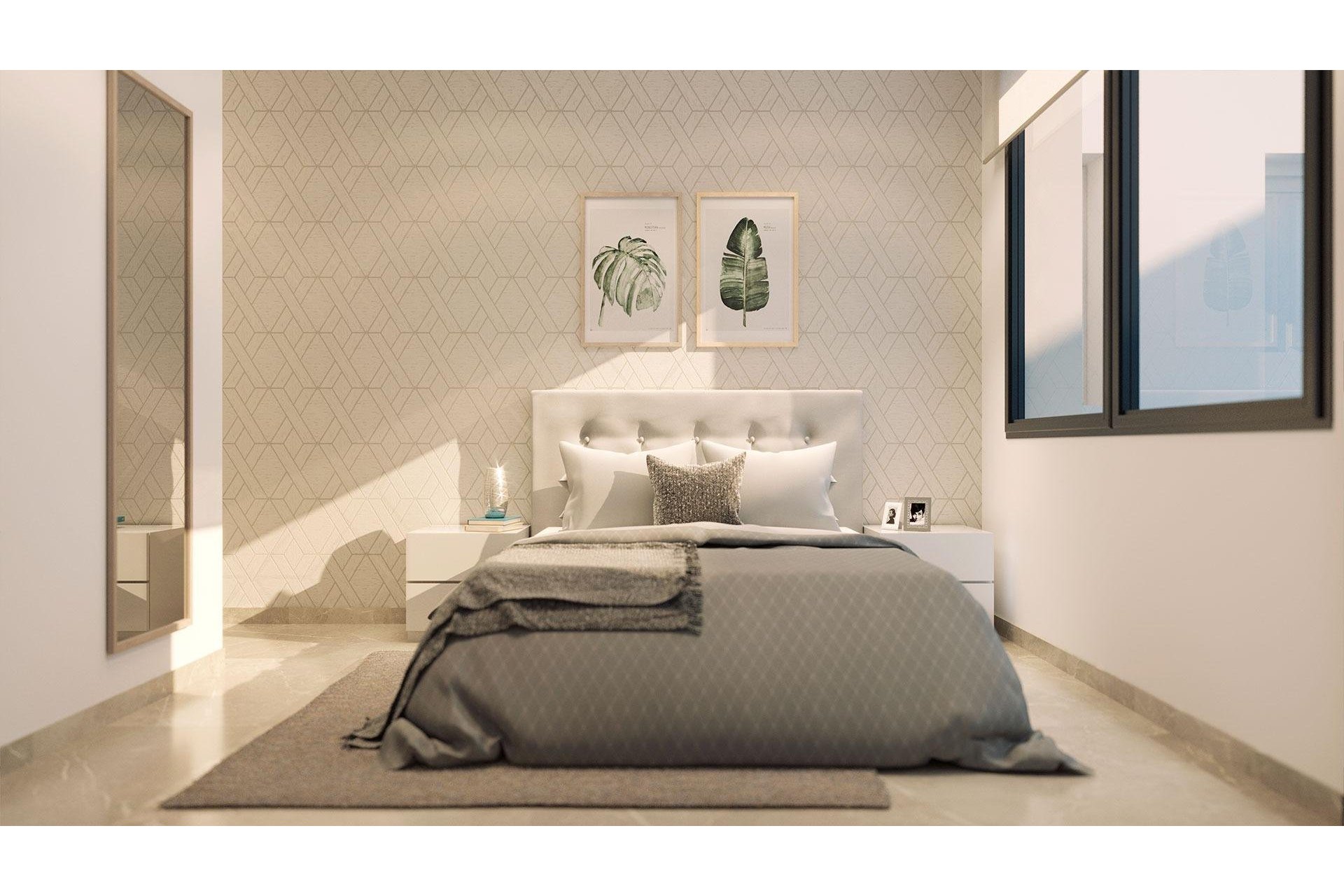 New Build - Apartment - Torrevieja - Playa del Acequión